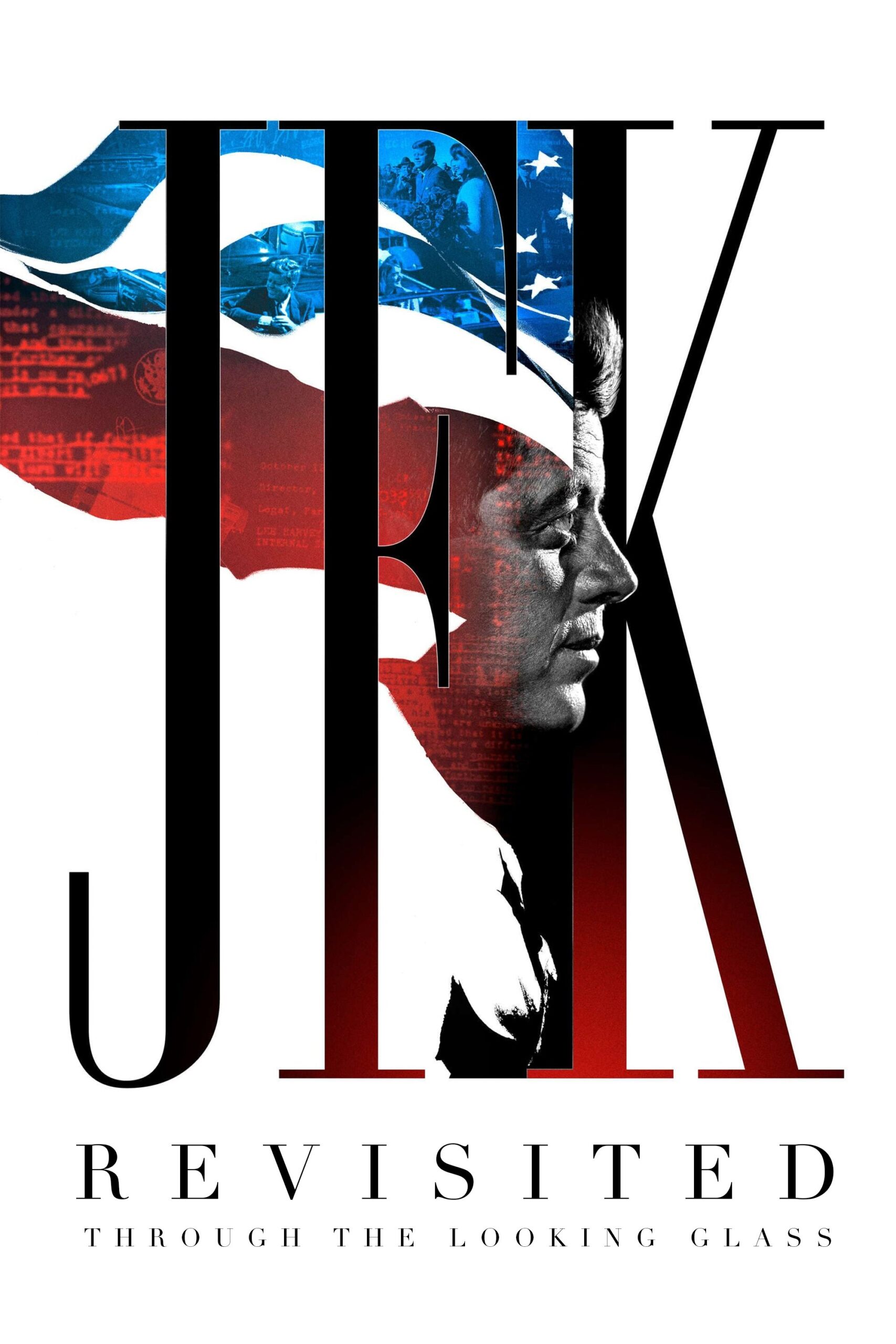 JFK Revisited Through the Looking Glass เปิดแฟ้มลับ ใครฆ่าเจเอฟเค (2021)