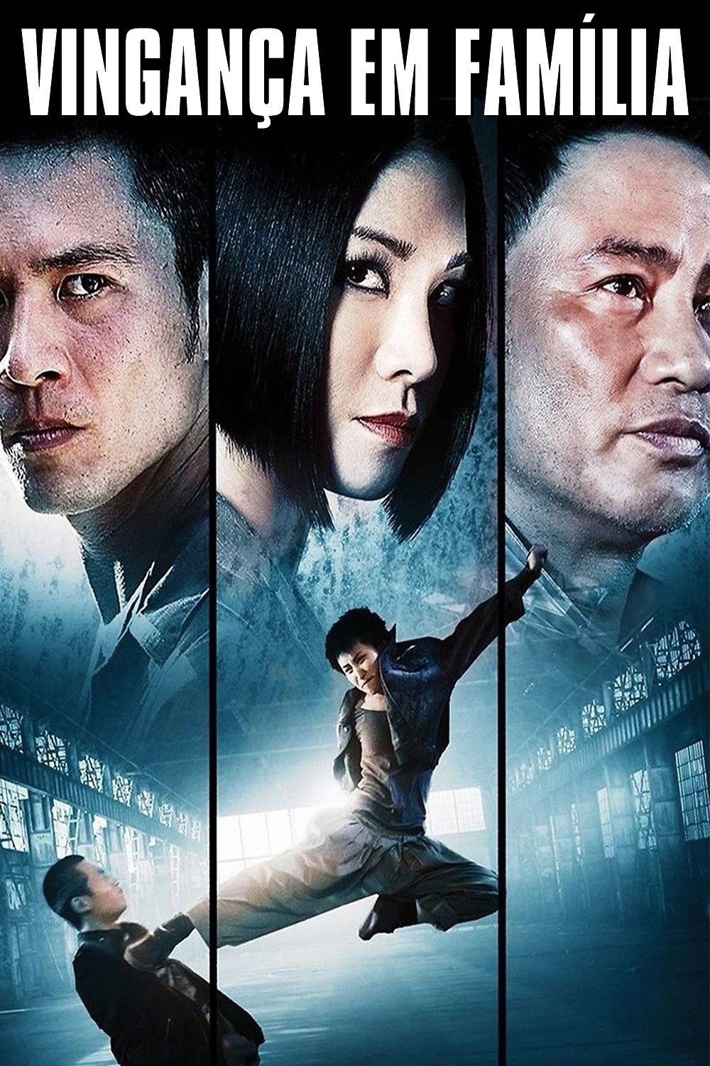 Bad Blood เตะสู้ฟัด วัดใจเจ้าพ่อ (2010)