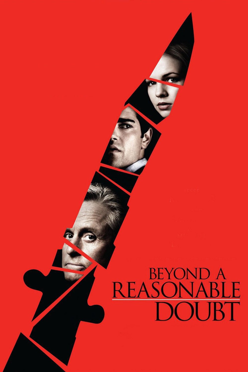Beyond a Reasonable Doubt แผนงัดข้อ ลูบคมคนอันตราย (2009)