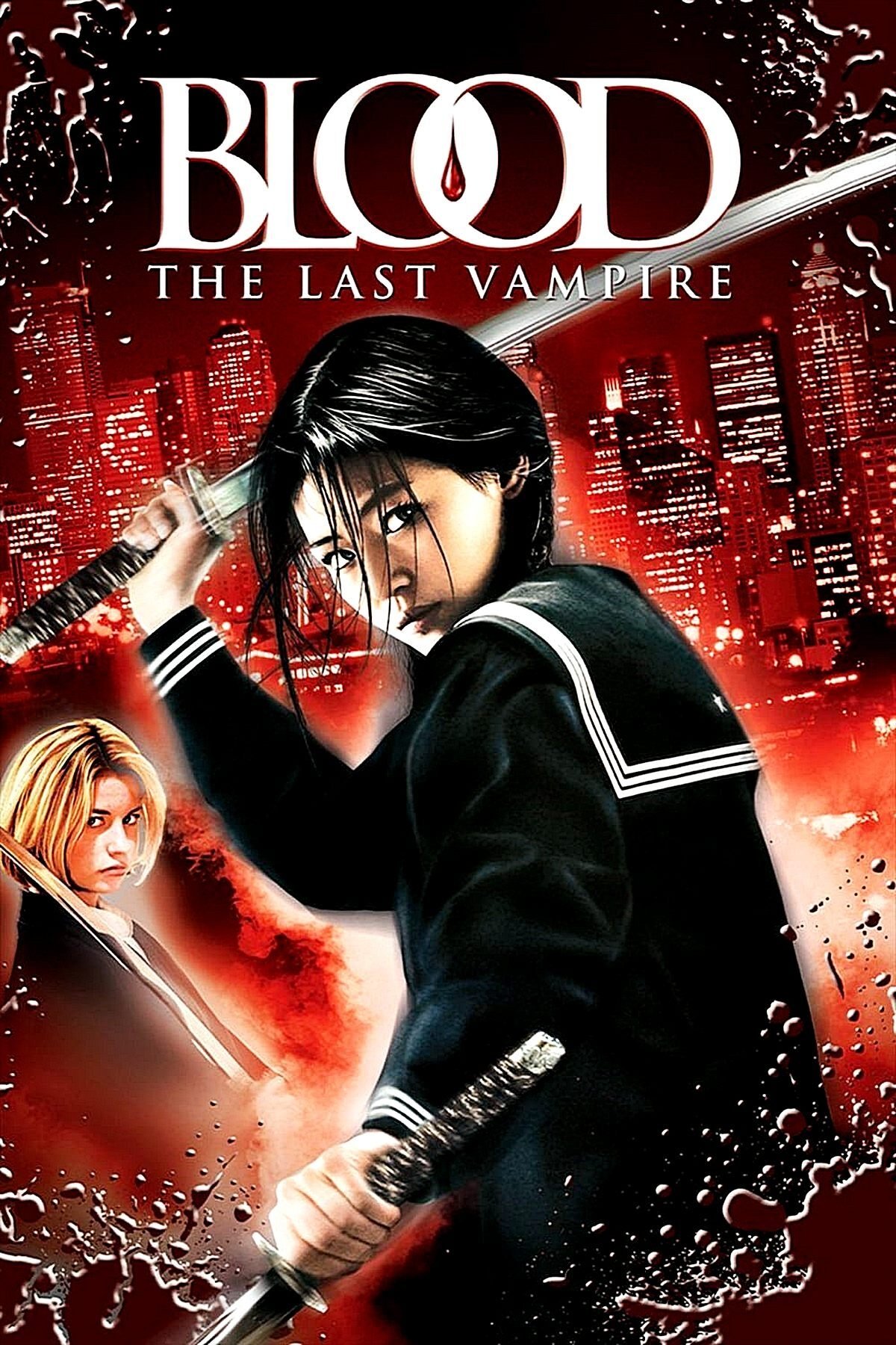 Blood: The Last Vampire  ยัยตัวร้าย สายพันธุ์อมตะ (2009)