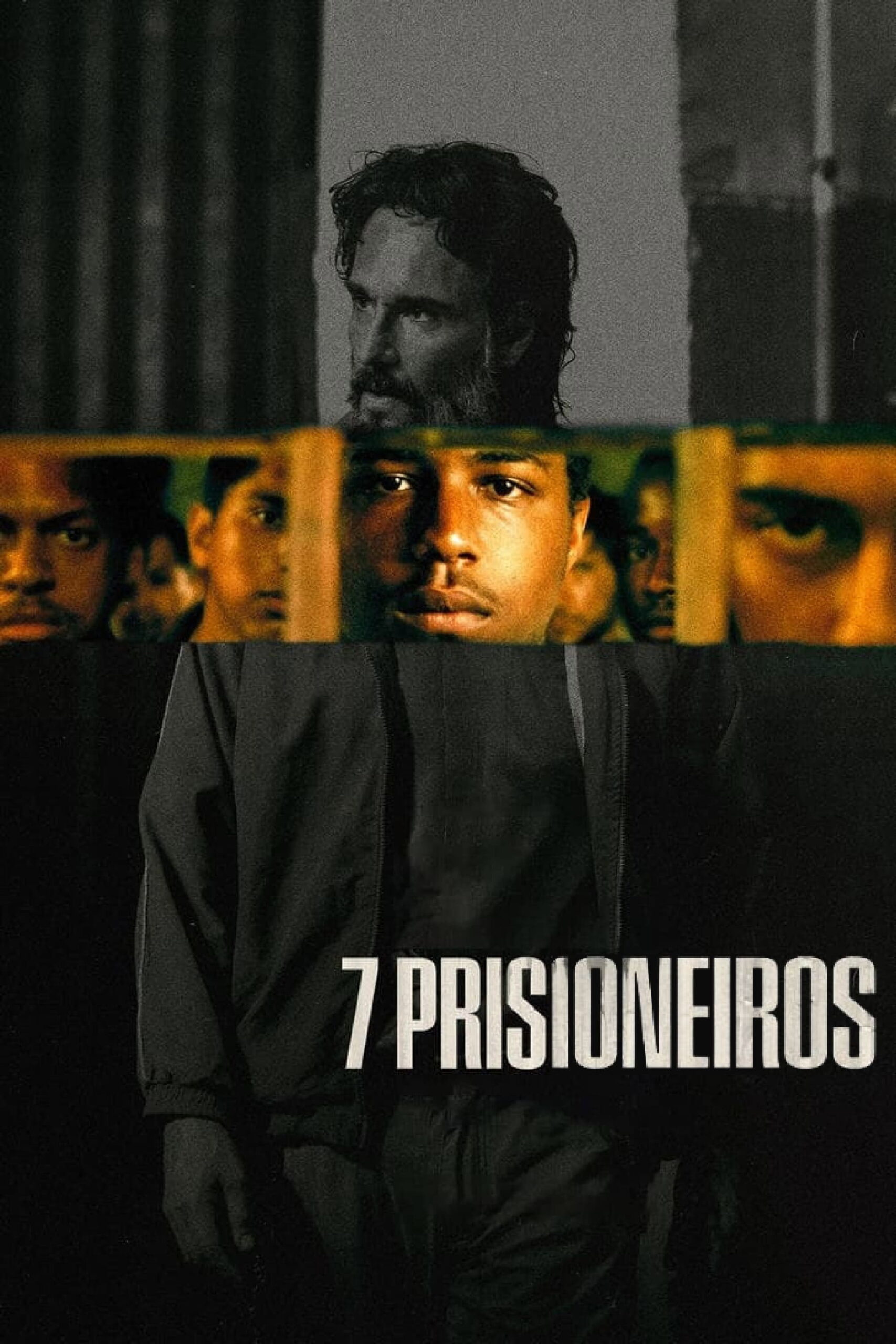 7 Prisoners 7 นักโทษ (2021)