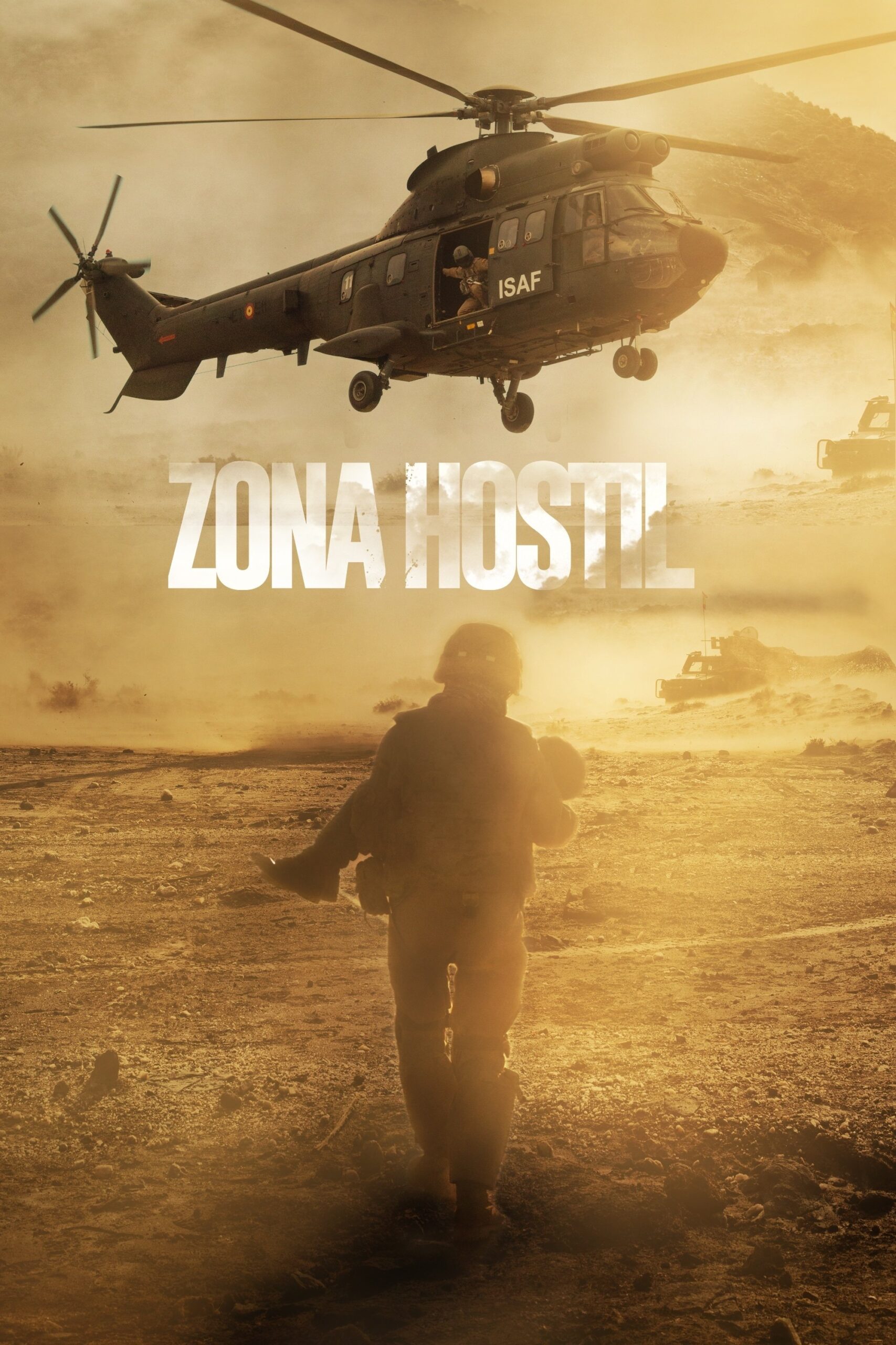Rescue Under Fire ทีมกู้ชีพมหาประลัย (2017)
