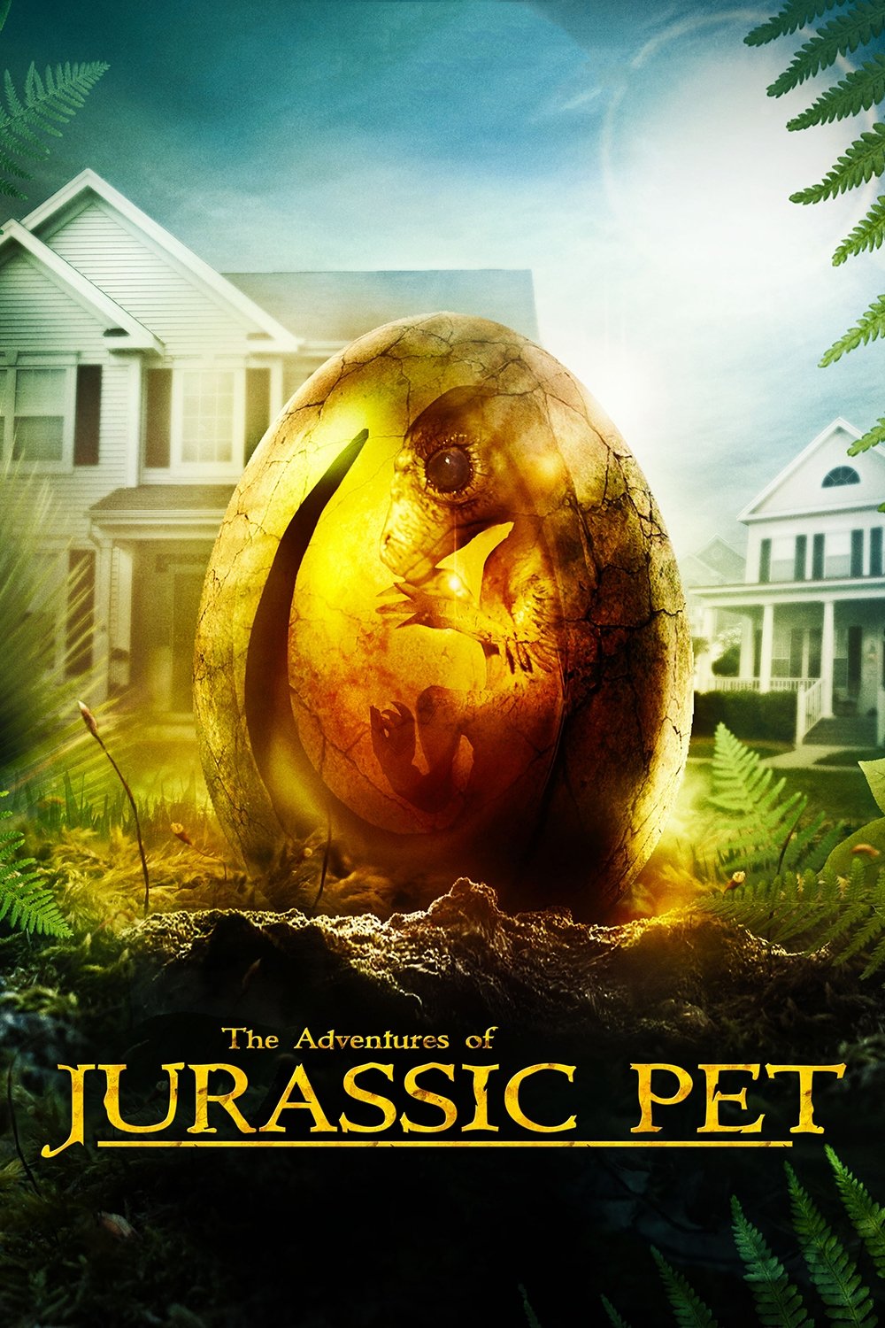 The Adventures of Jurassic Pet ผจญภัย! เพื่อนซี้ ไดโนเสาร์ (2019)