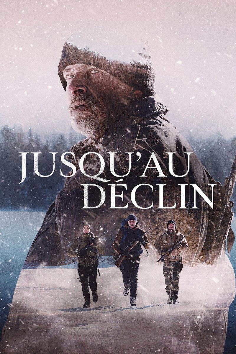 The Decline (Jusqu’au déclin) เอาตัวรอด (2020) NETFLIX บรรยายไทย Soundtrack : Sub Thai