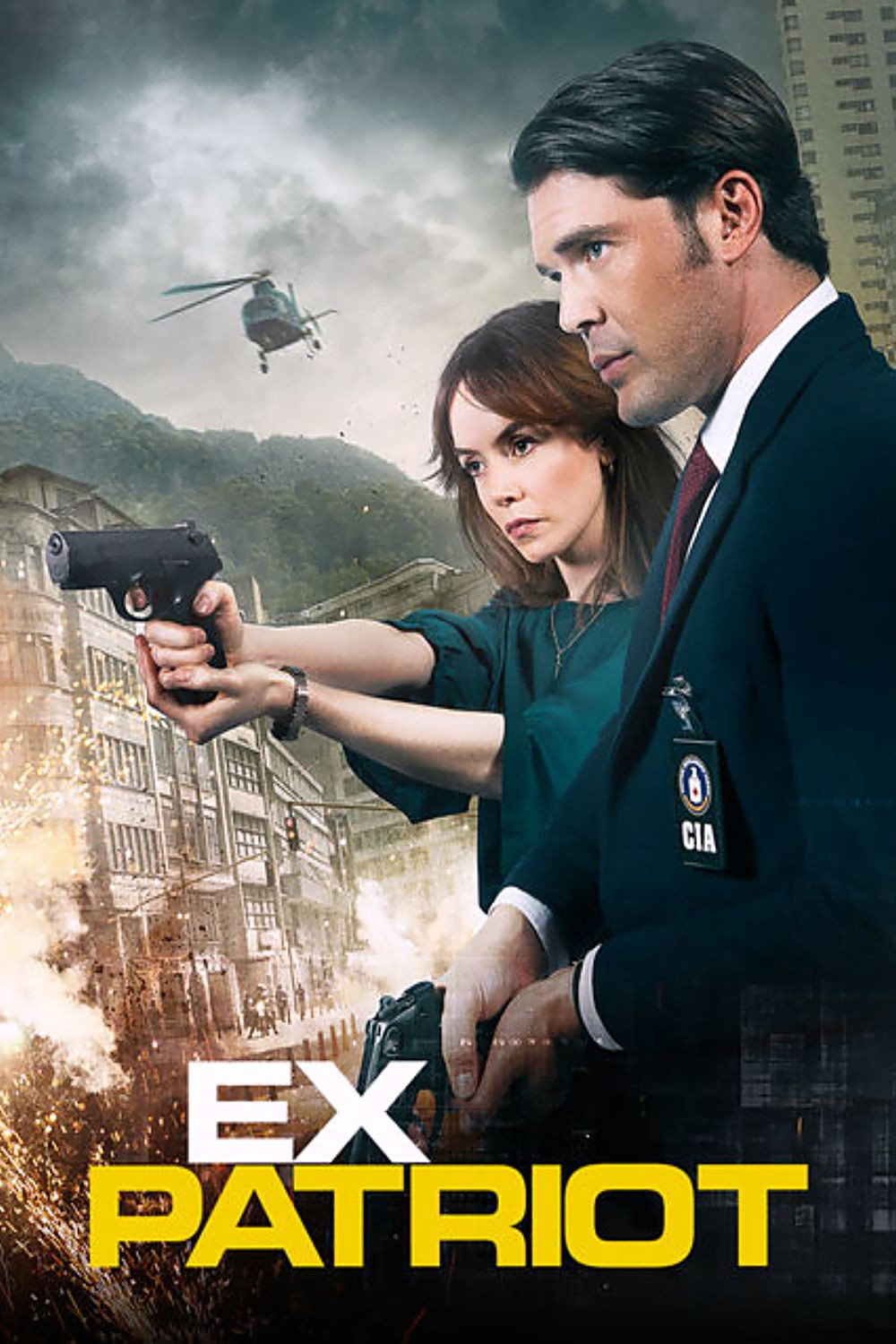 ExPatriot (2017)