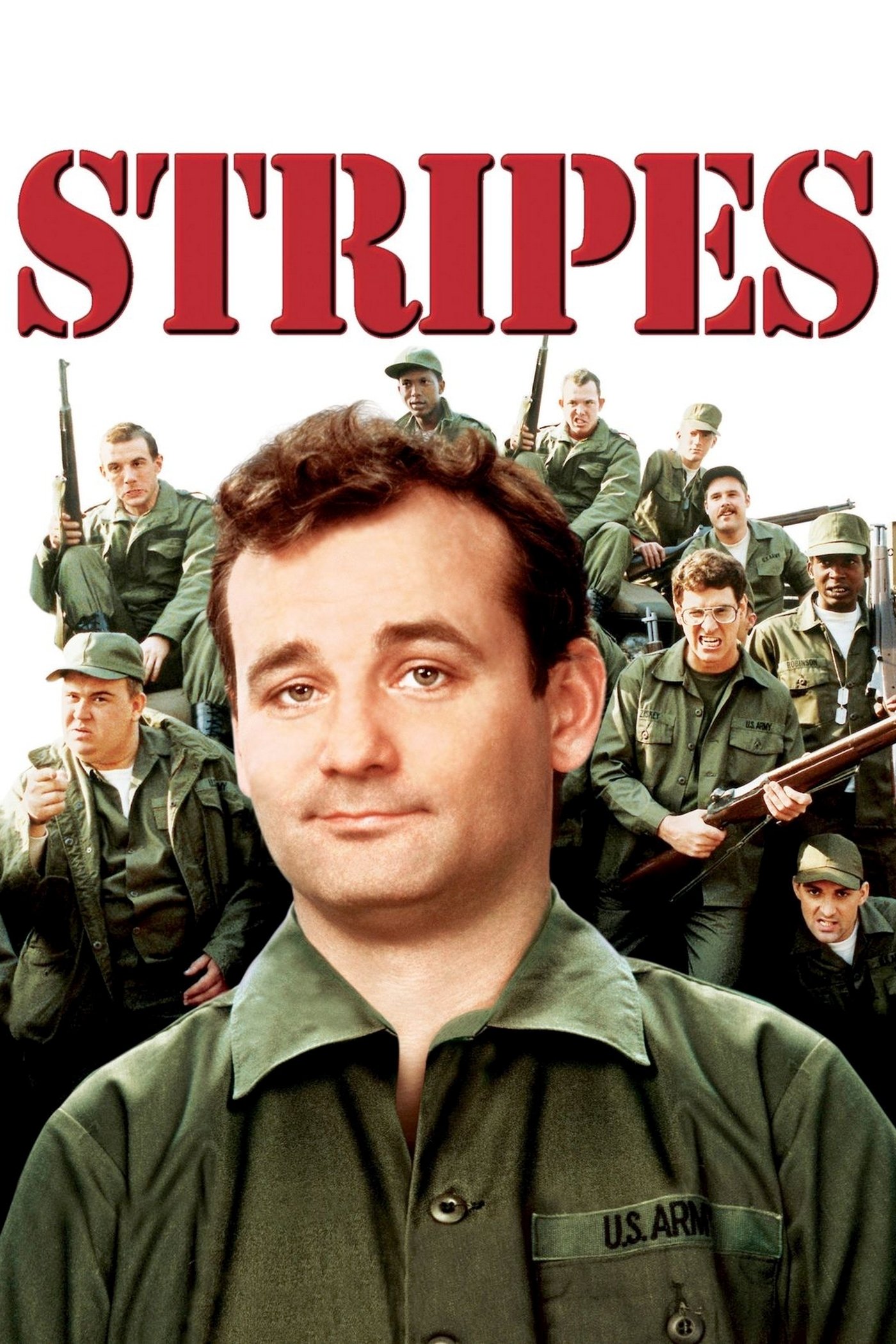 Stripes ทหารจ๋องสมองเสธ (1981)