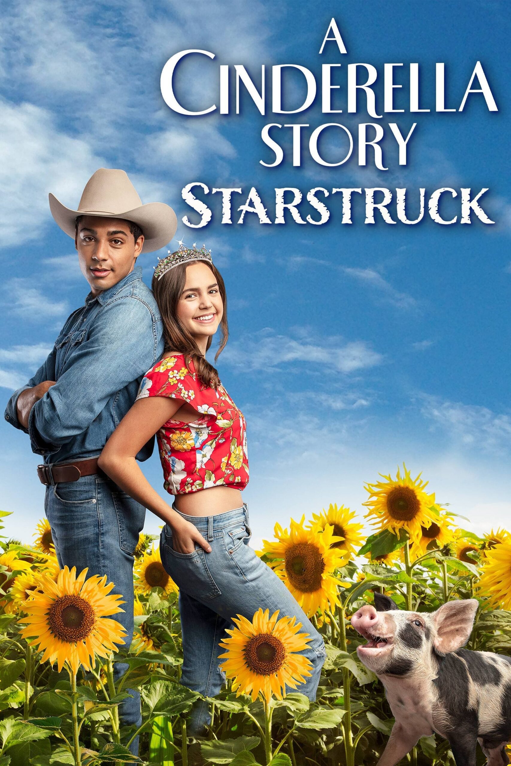 A Cinderella Story: Starstruck (2021)