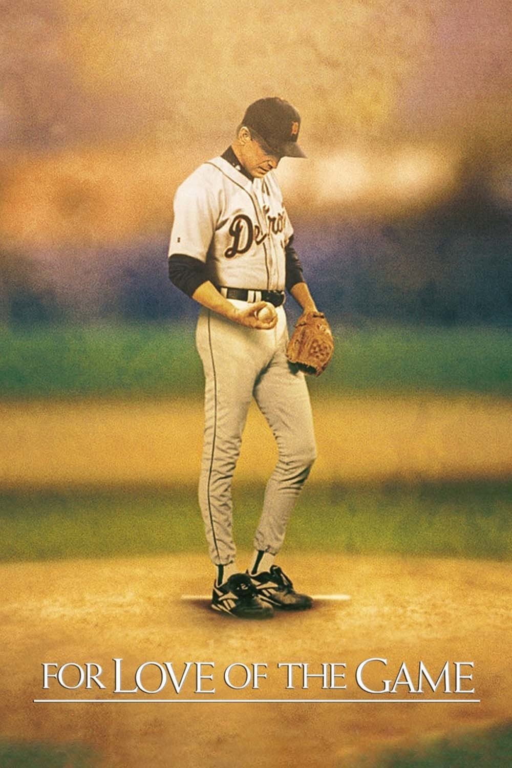 For Love of the Game ทุ่มหัวใจให้เกมรัก (1999)