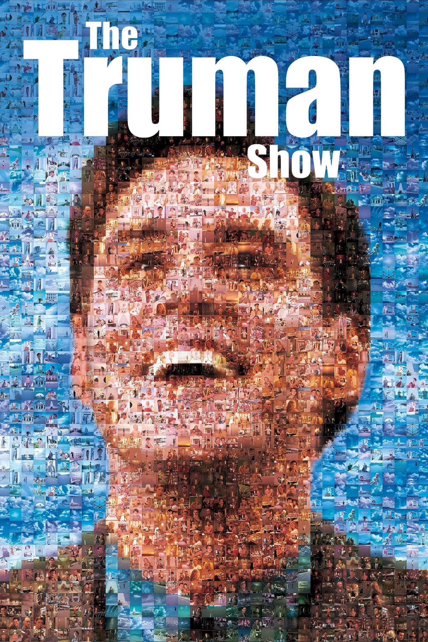 The Truman Show ชีวิตมหัศจรรย์ ทรูแมนโชว์ (1998)