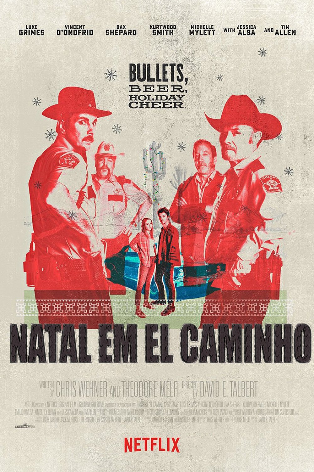 El Camino Christmas (2017) คริสต์มาสที่เอล คามิโน่