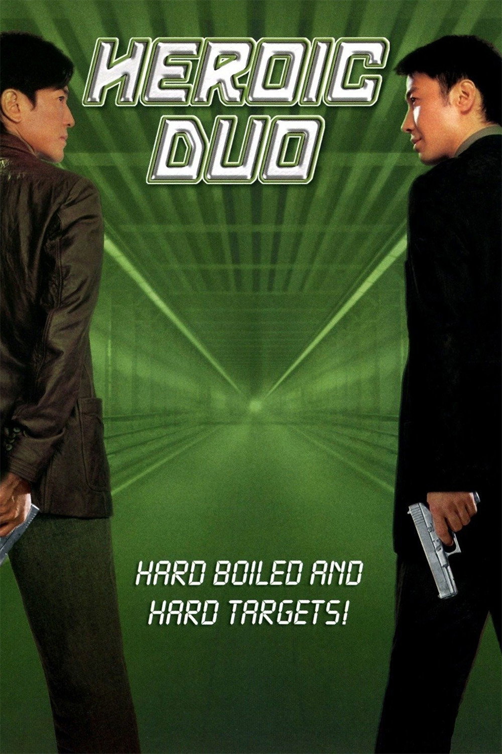 Heroic Duo อึดคู่อันตราย (2003)