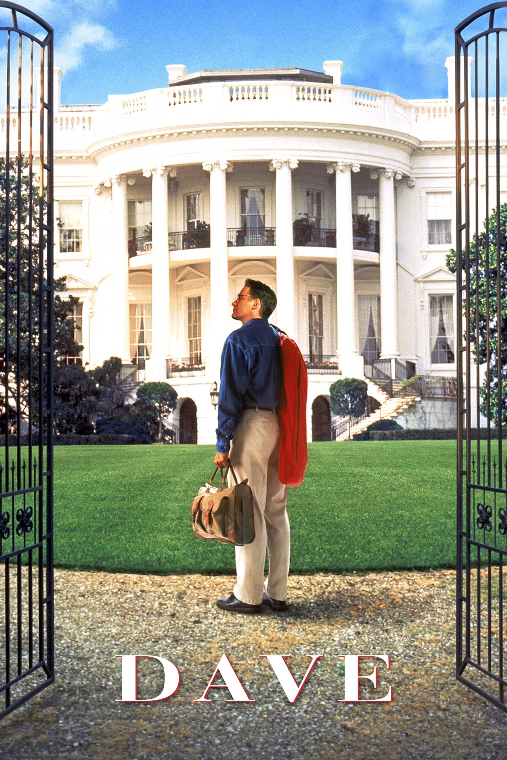 Dave เดฟ พกดวงมาดัง (1993) บรรยายไทย Soundtrack : Sub Thai