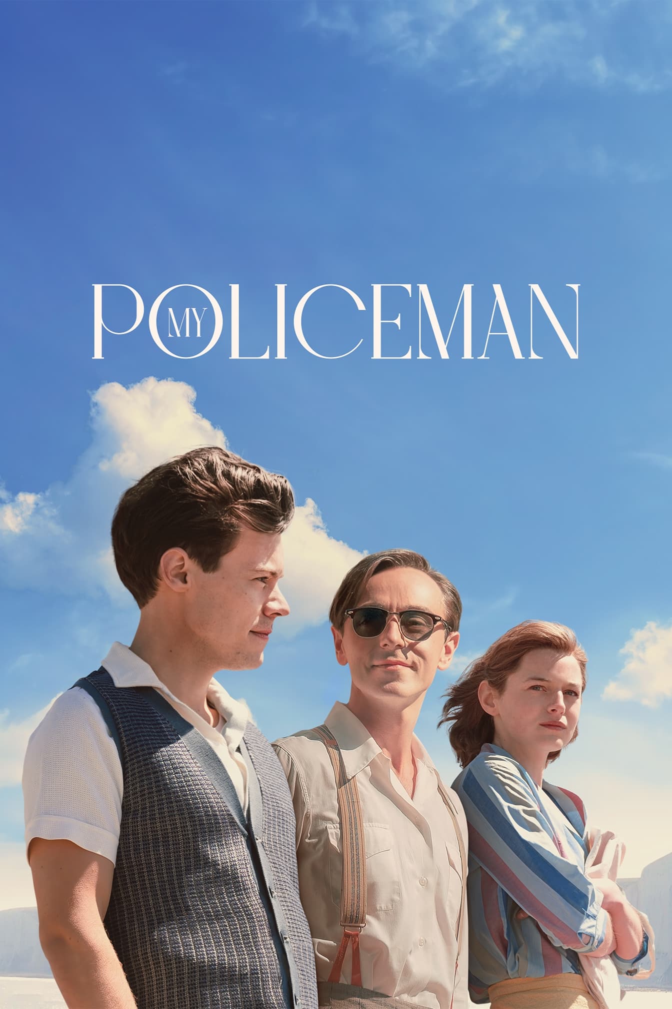 My Policeman ขอเพียงหัวใจได้มีรัก (2022)