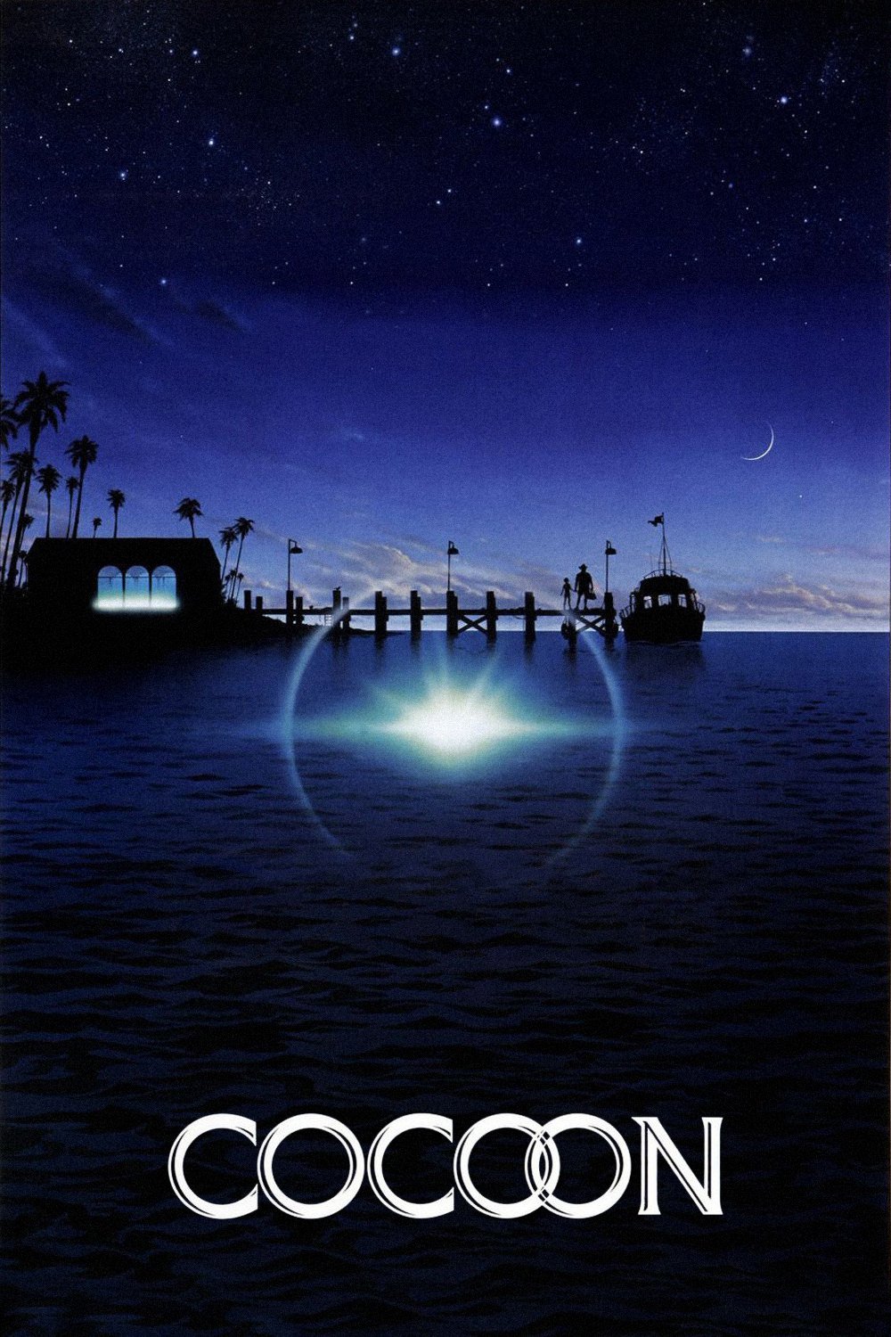 Cocoon  โคคูน สื่อชีวิต (1985)