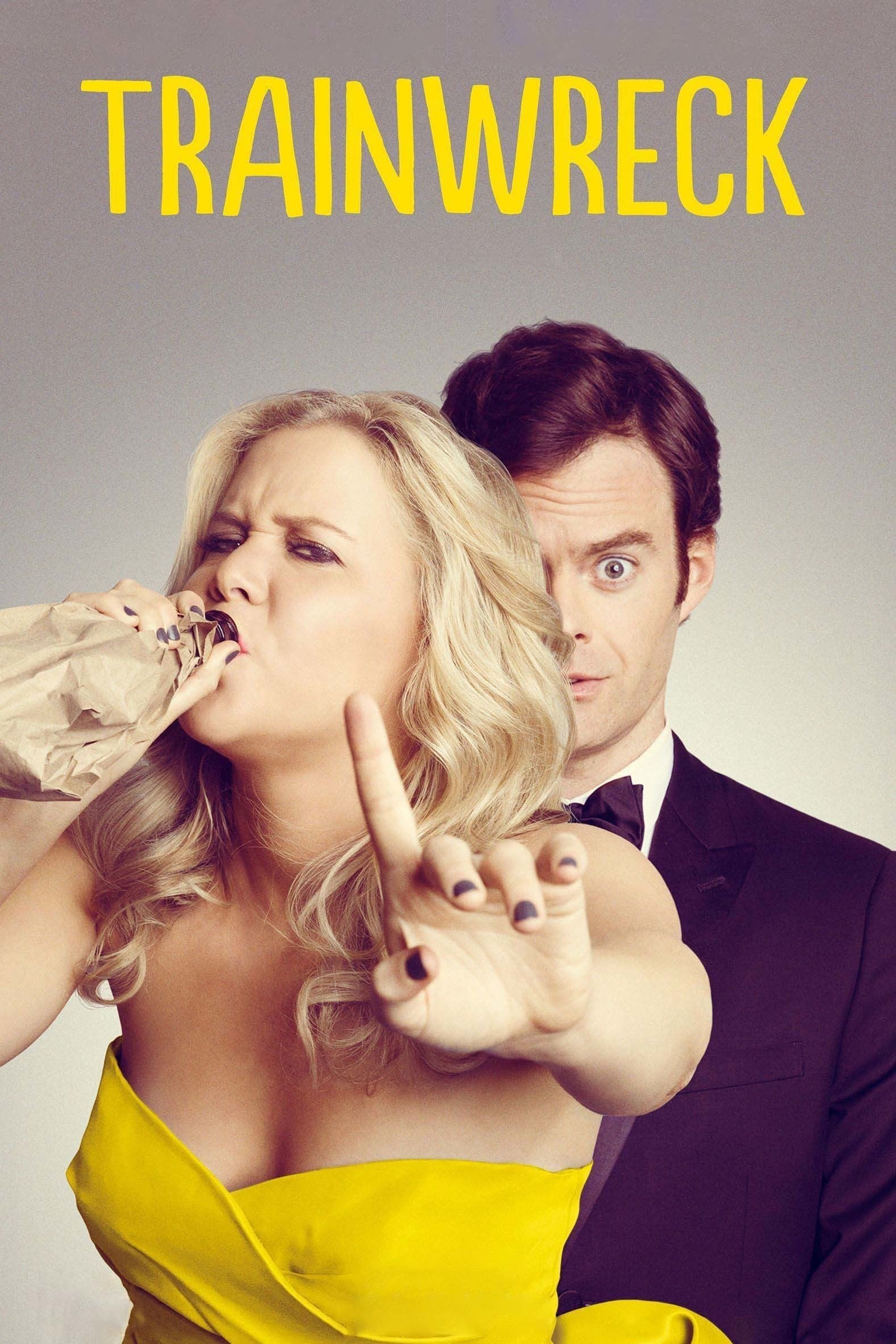Trainwreck เจอที่ใช่ หัวใจตกราง (2015)