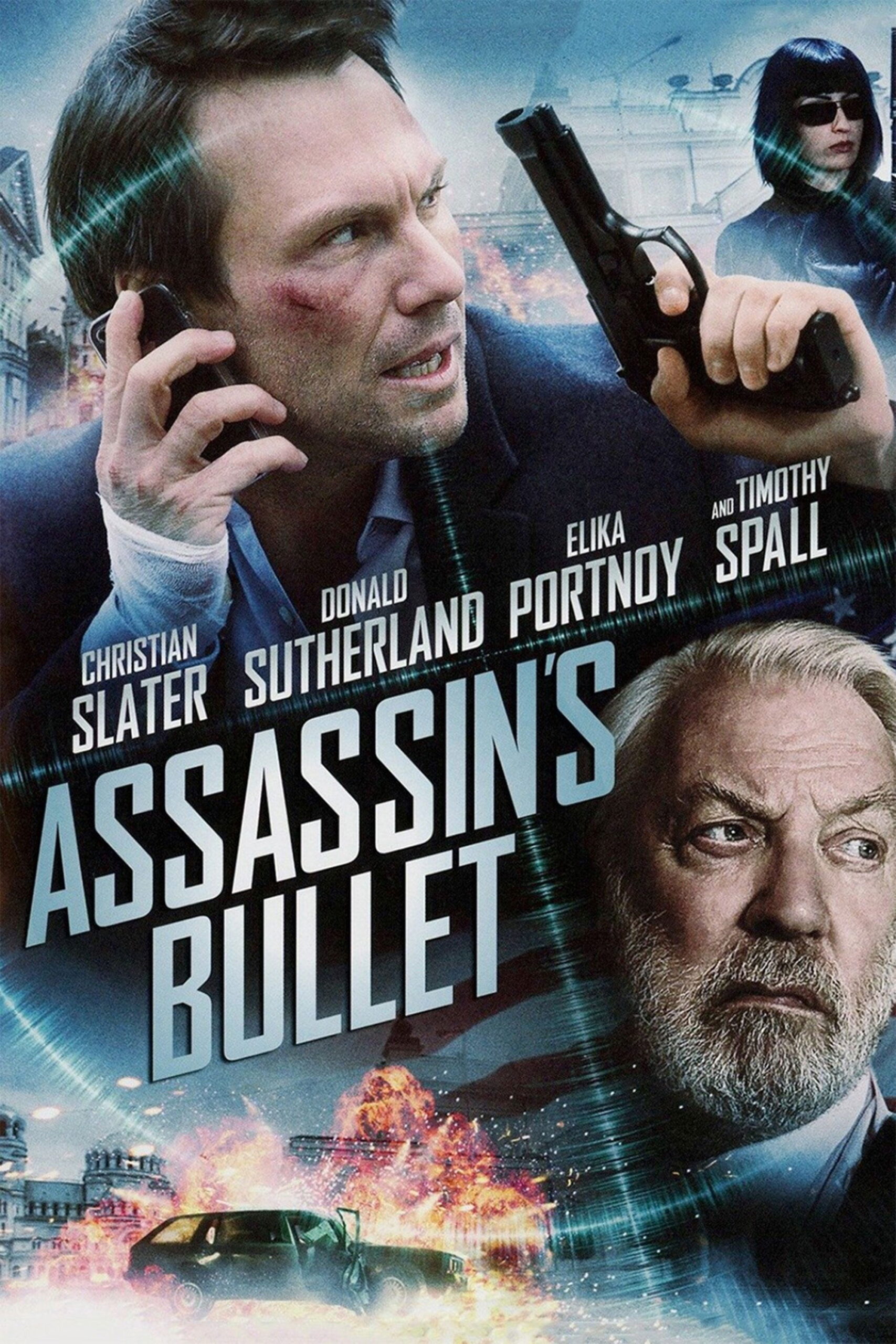 Assassin’s Bullet (Sofia) ล่าแผนเพชฌฆาตสังหาร (2012)