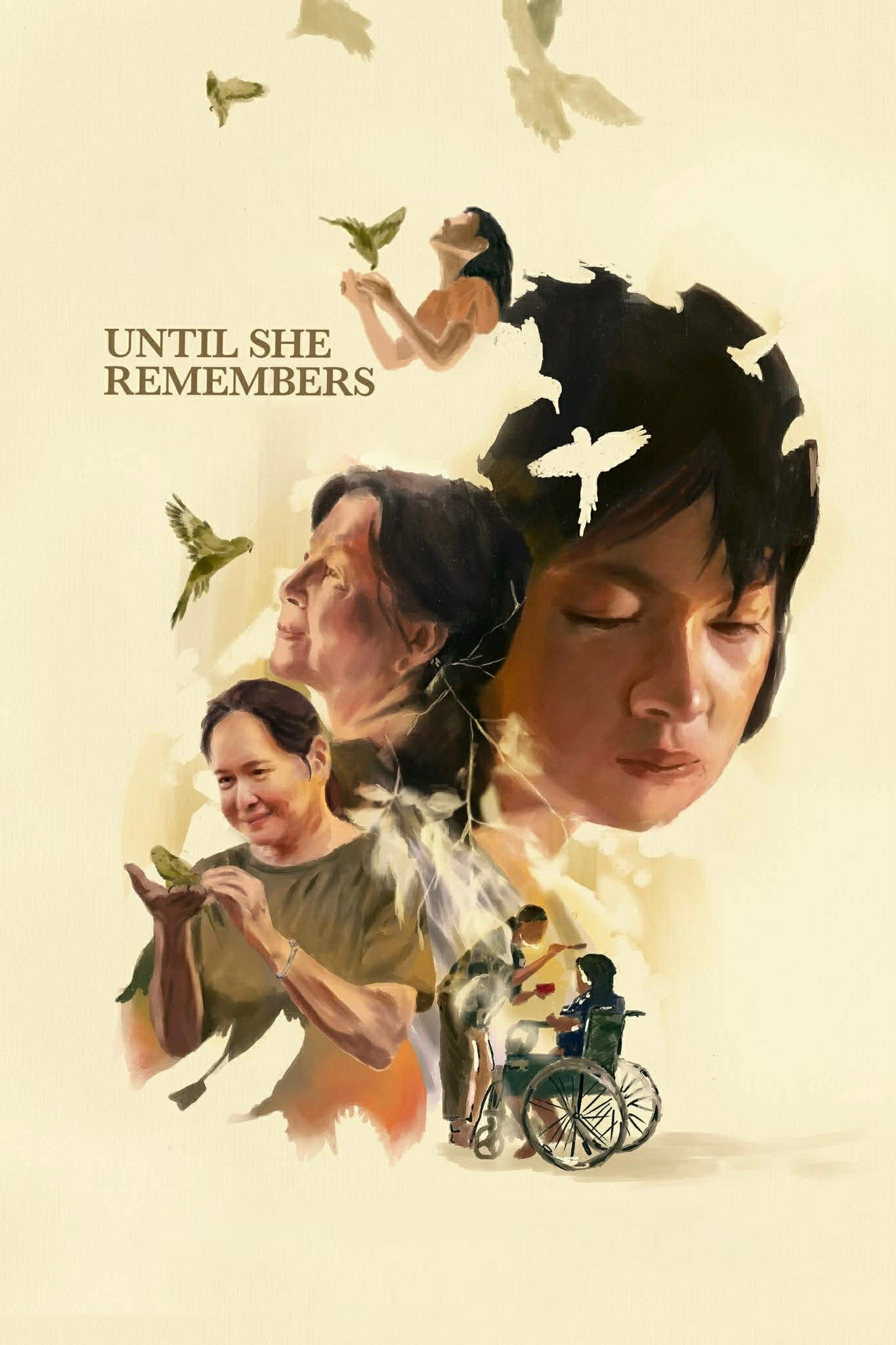 Until She Remembers จนกว่าเธอจะจำได้ (2026)