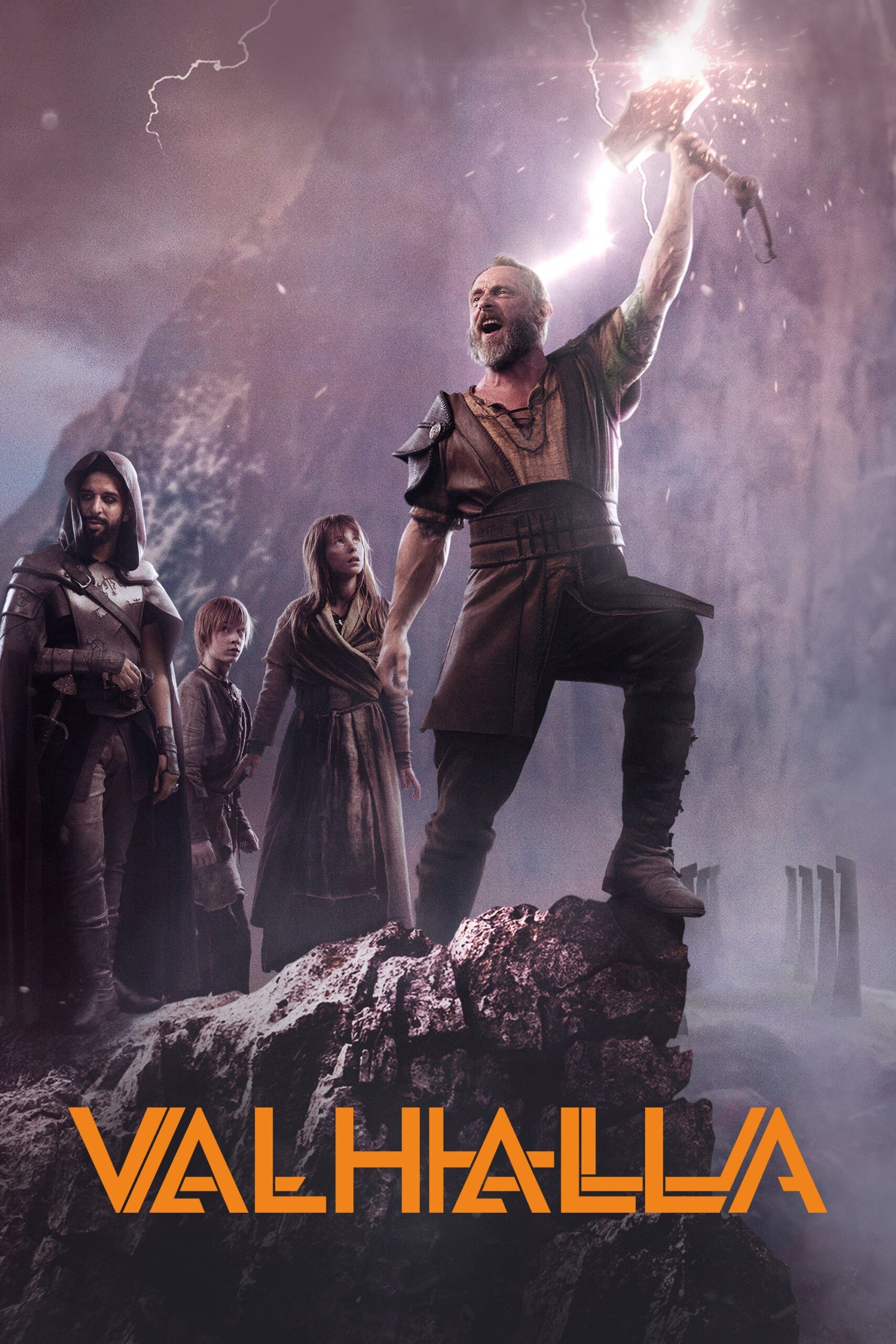 Valhalla The Legend of Thor (2019)