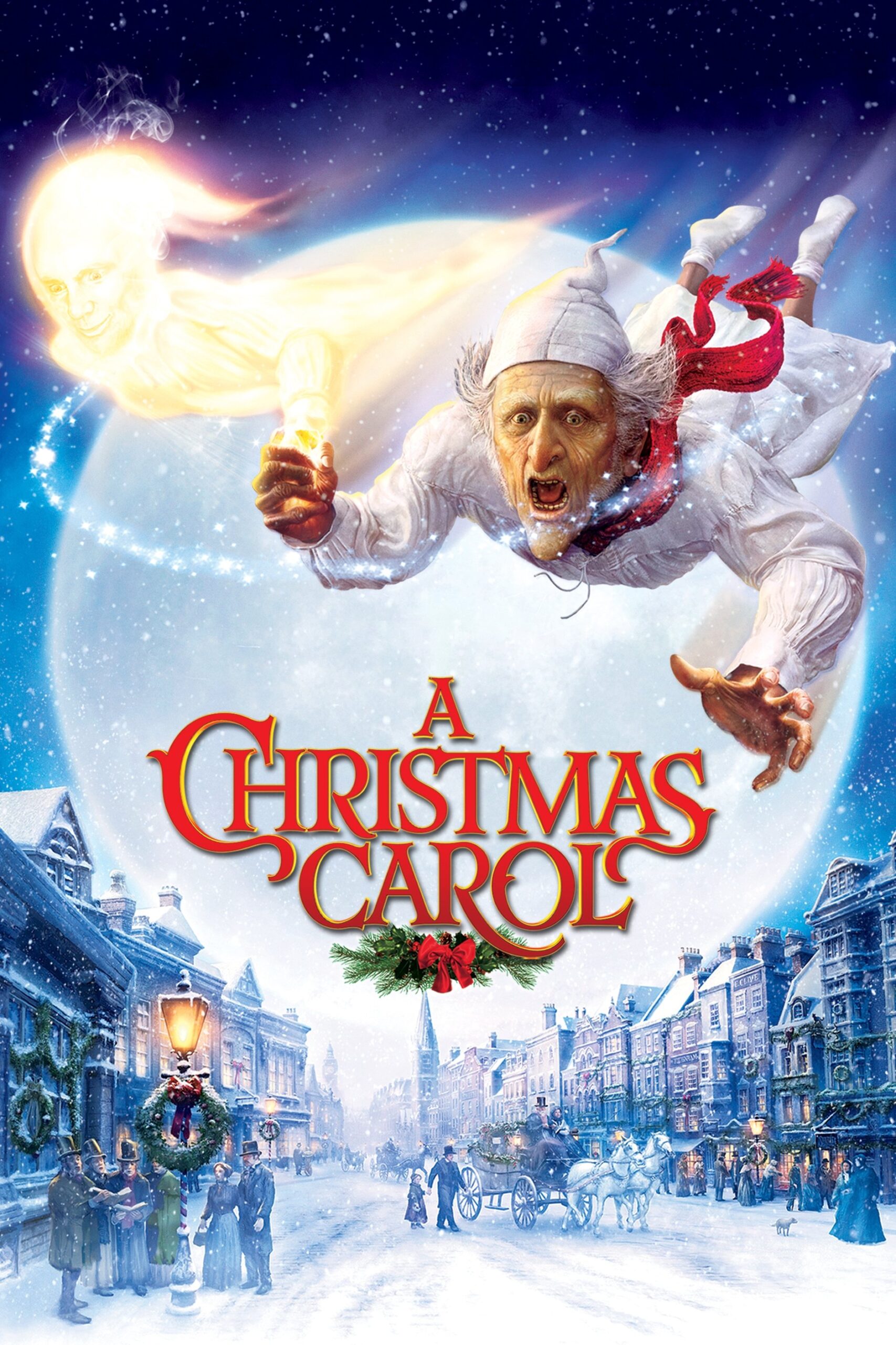A Christmas Carol อาถรรพ์วันคริสต์มาส (2009)