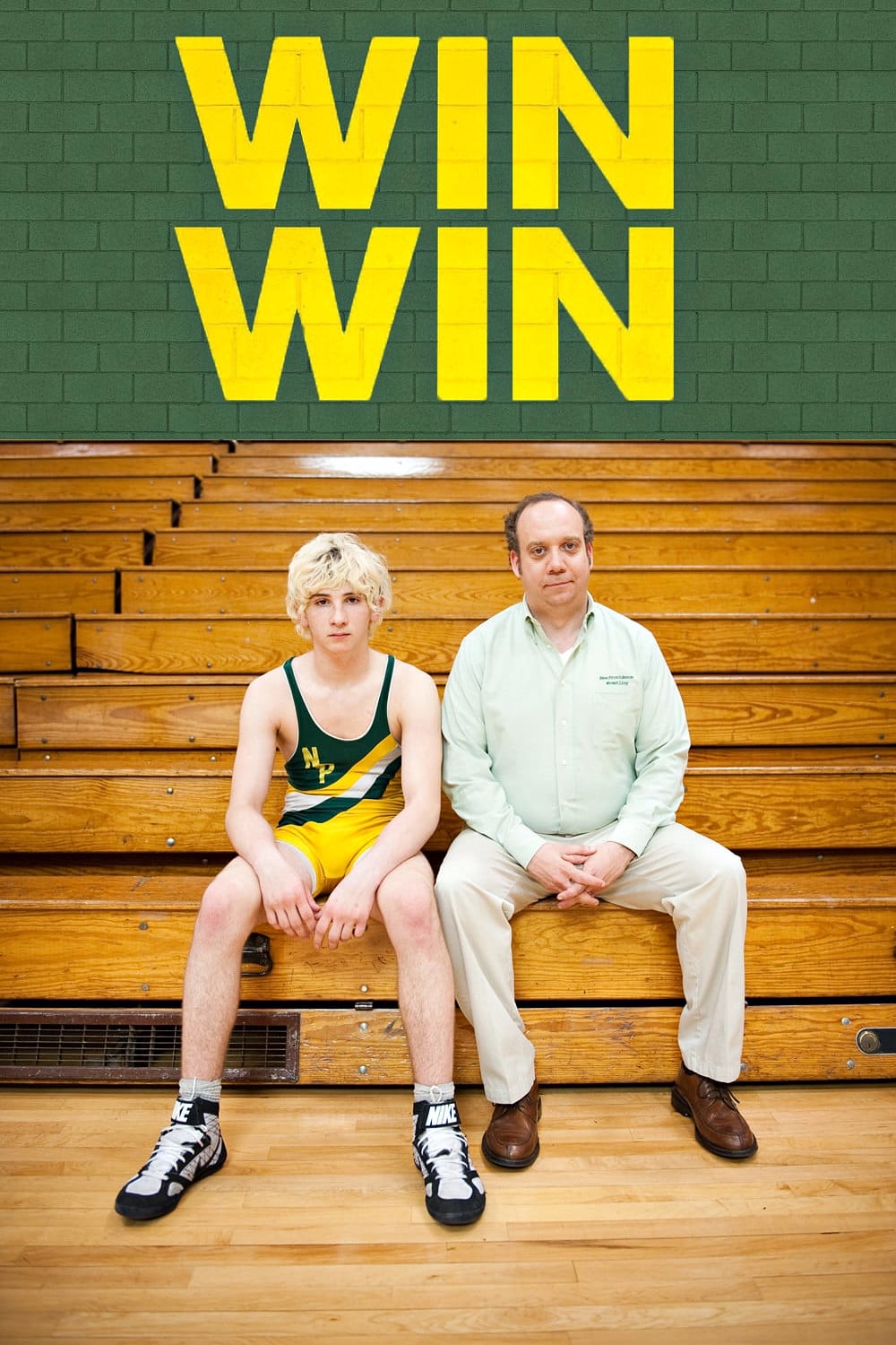 Win Win ชนะได้ถ้าใจแจ่ม (2011)