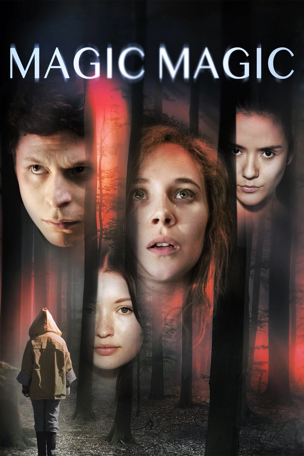 Magic Magic วันหลอก คืนหลอน (2013)