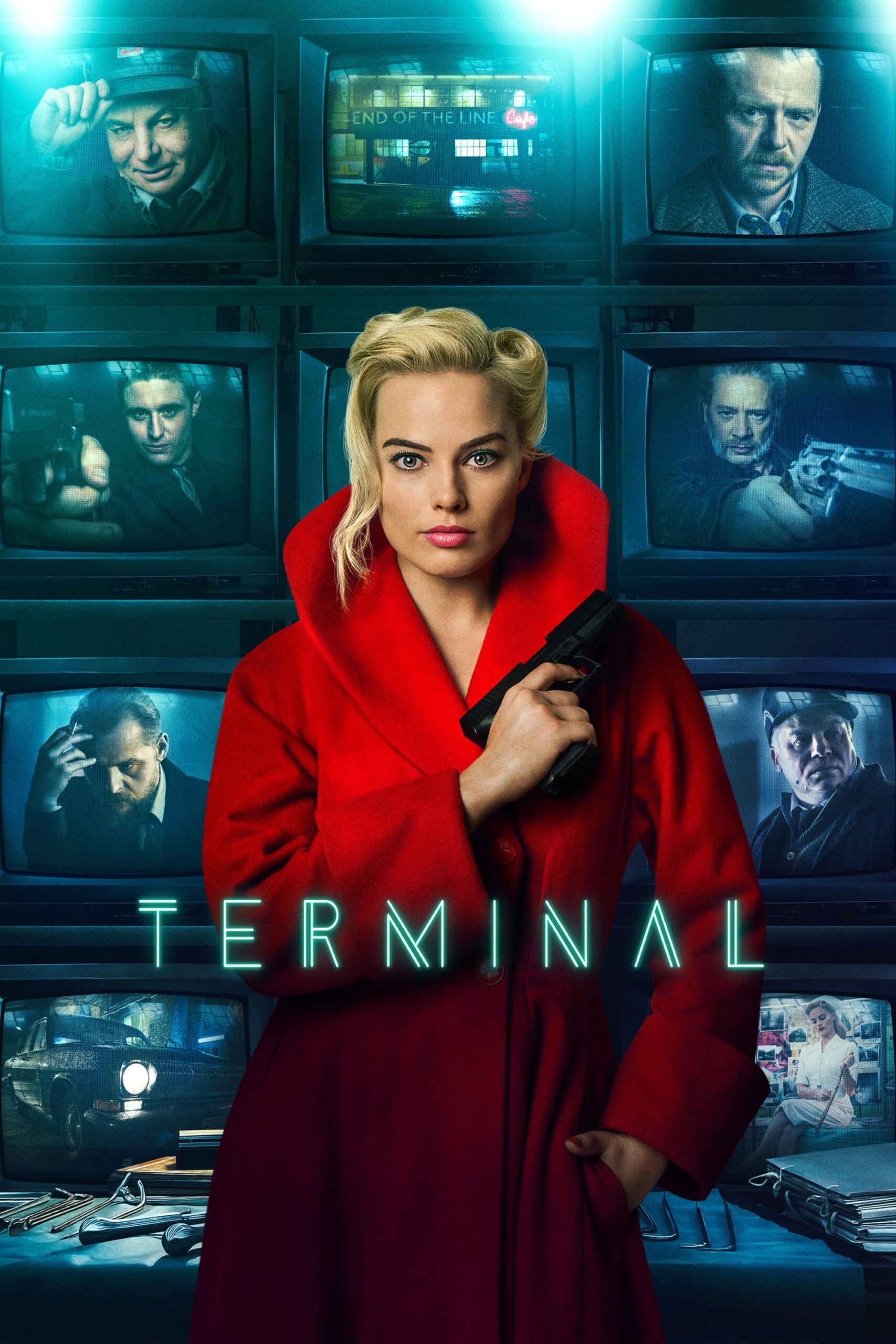 Terminal 2018 เธอล่อ จ้องฆ่า