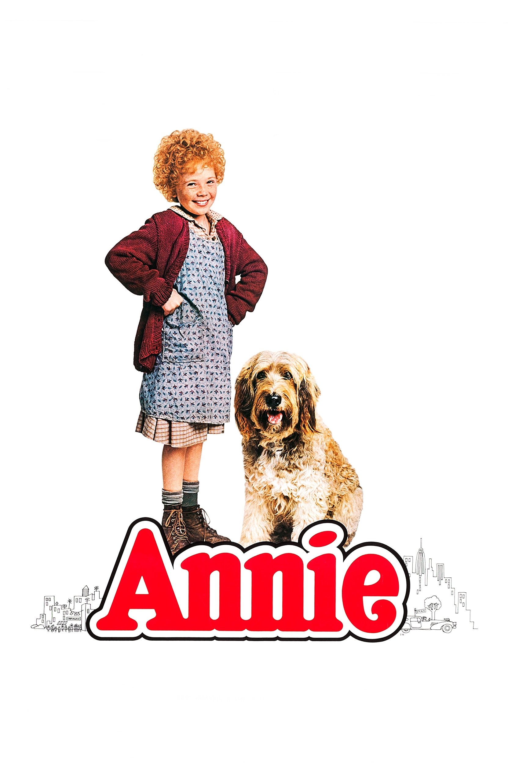Annie แอนนี่ (1999)