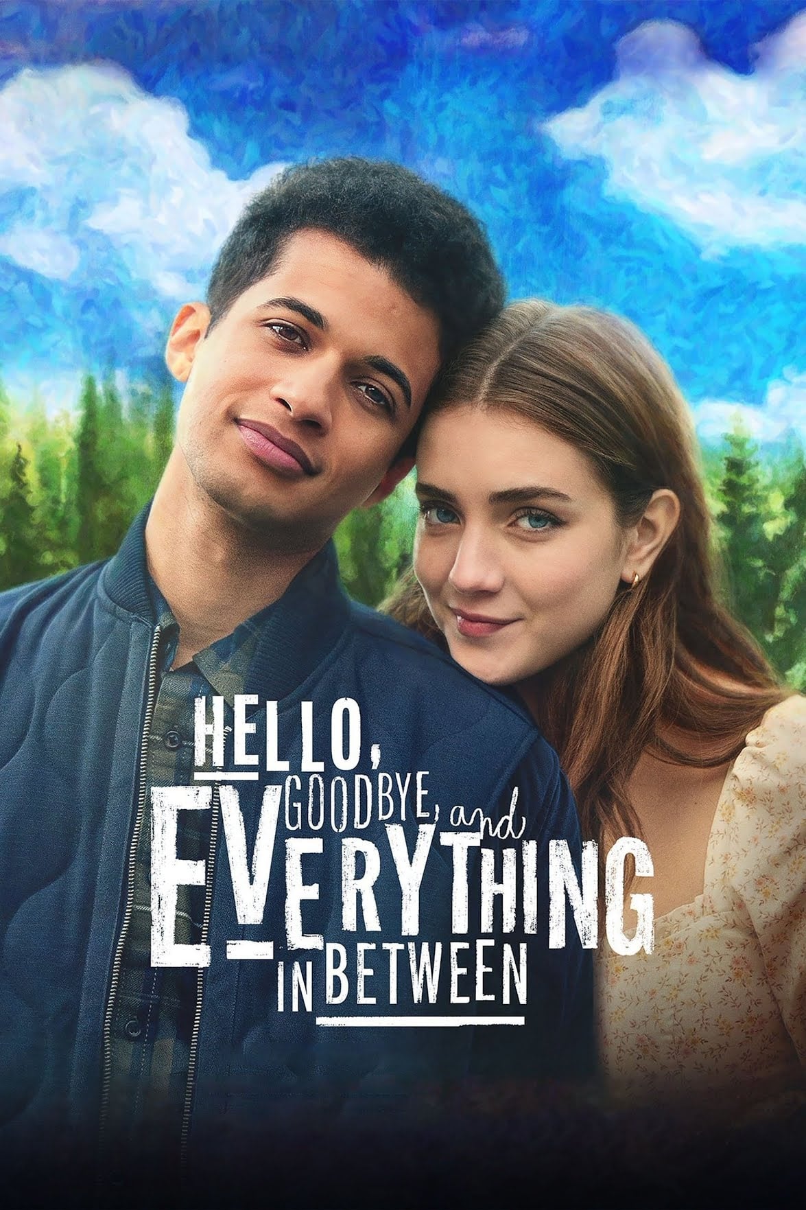 Hello Goodbye and Everything in Between สวัสดี ลาก่อน และรักระหว่างทาง (2022)