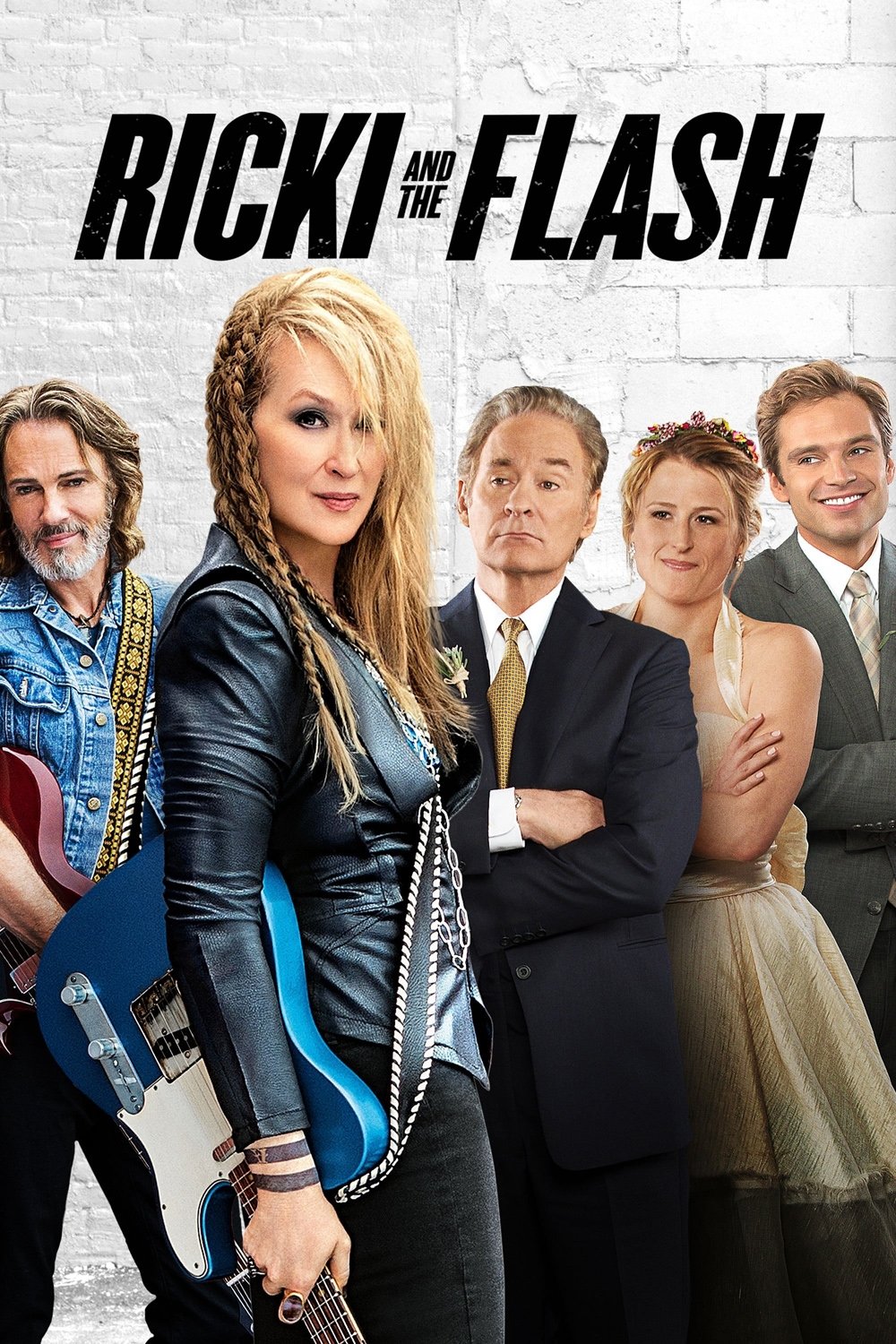 Ricki and the Flash คุณแม่ขาร็อค (2015)