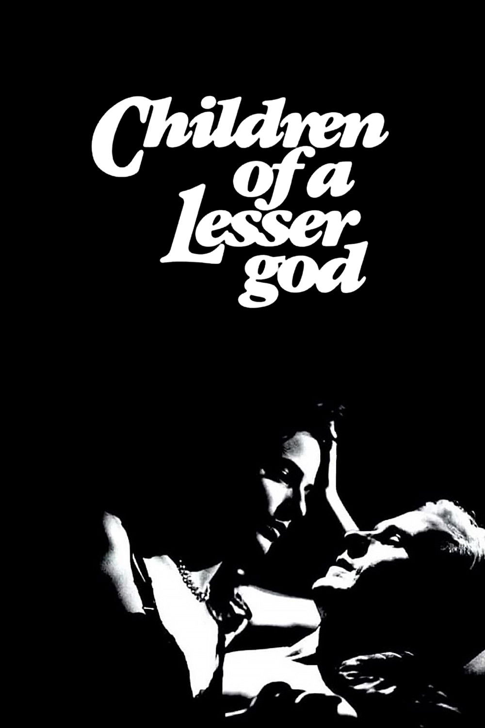 Children of a Lesser God  รักนี้ไม่มีคำพูด (1986)