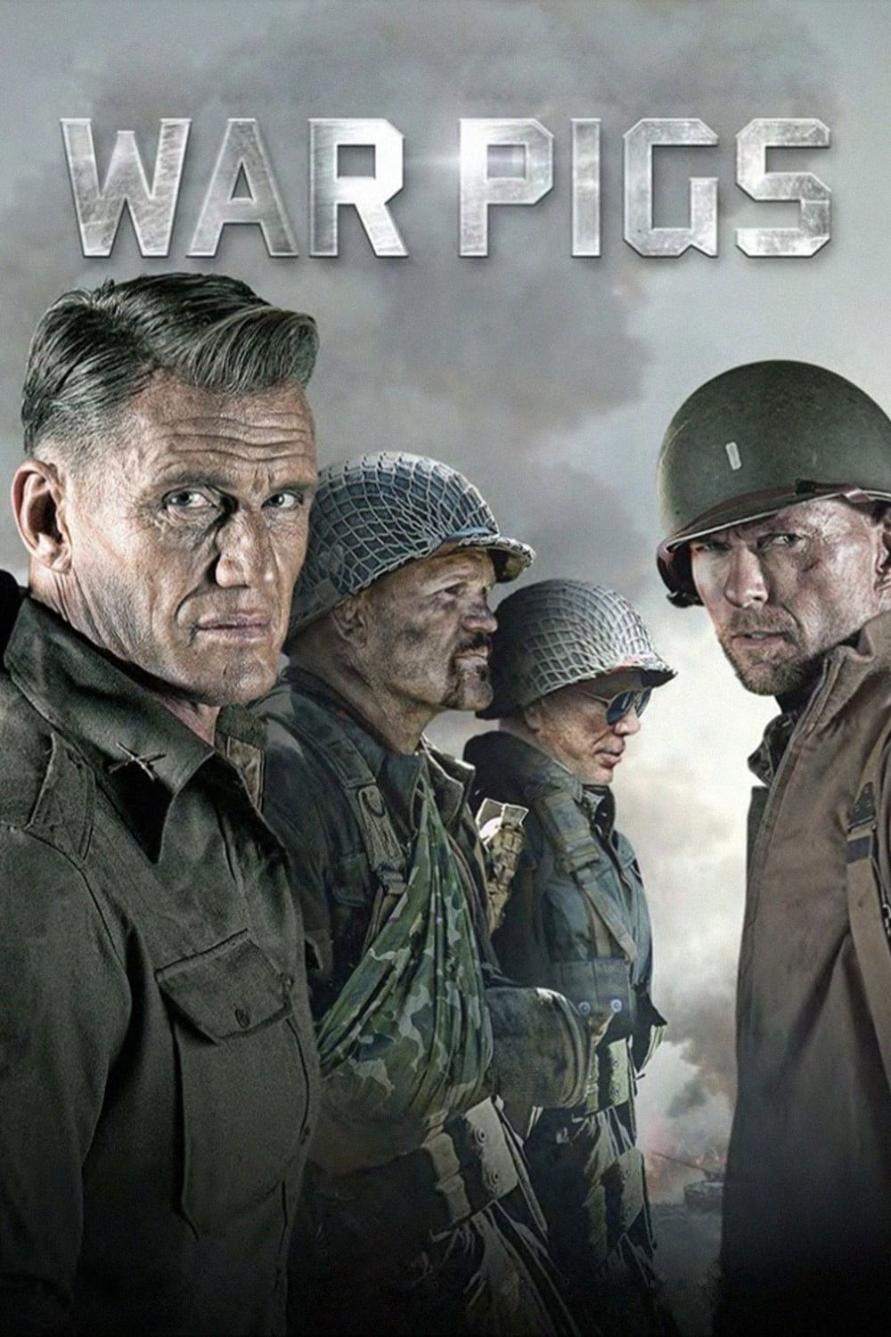 War Pigs พลระห่ำพันธุ์ลุยแหลก (2015)