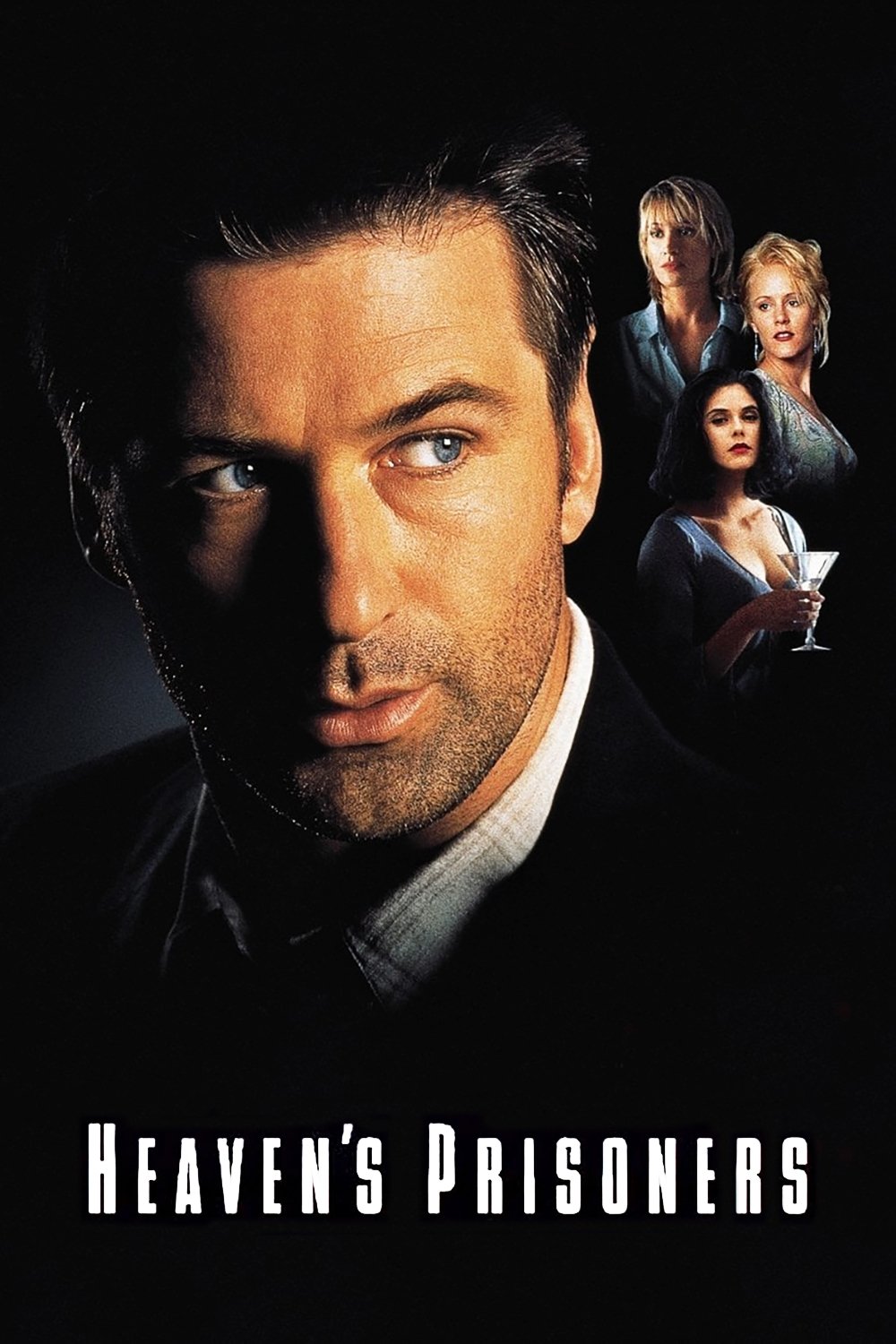 Heavens Prisoners อัดเหลี่ยมกระแทกอด (1996)