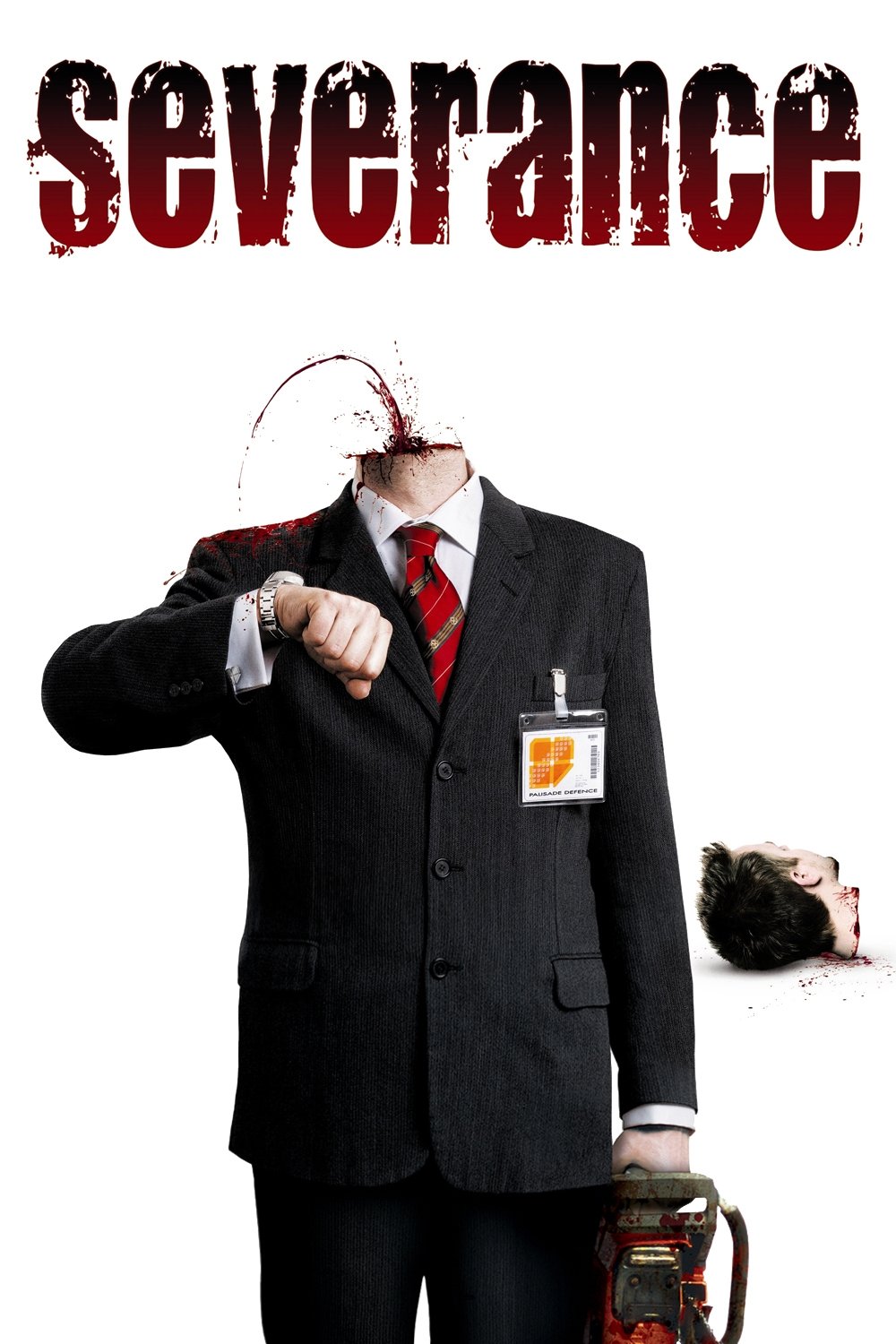 Severance (2006) ทัวร์สยองต้องเอาตัวรอด