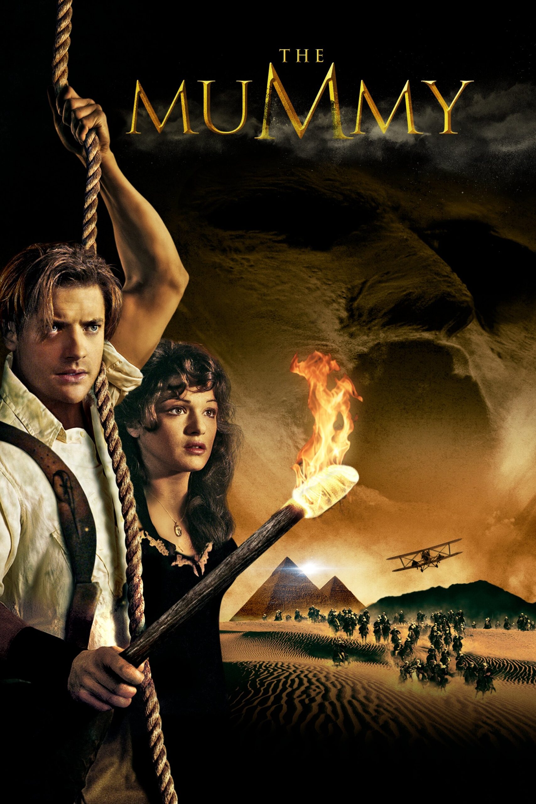 The Mummy เดอะ มัมมี่ คืนชีพคำสาปนรกล้างโลก (1999)