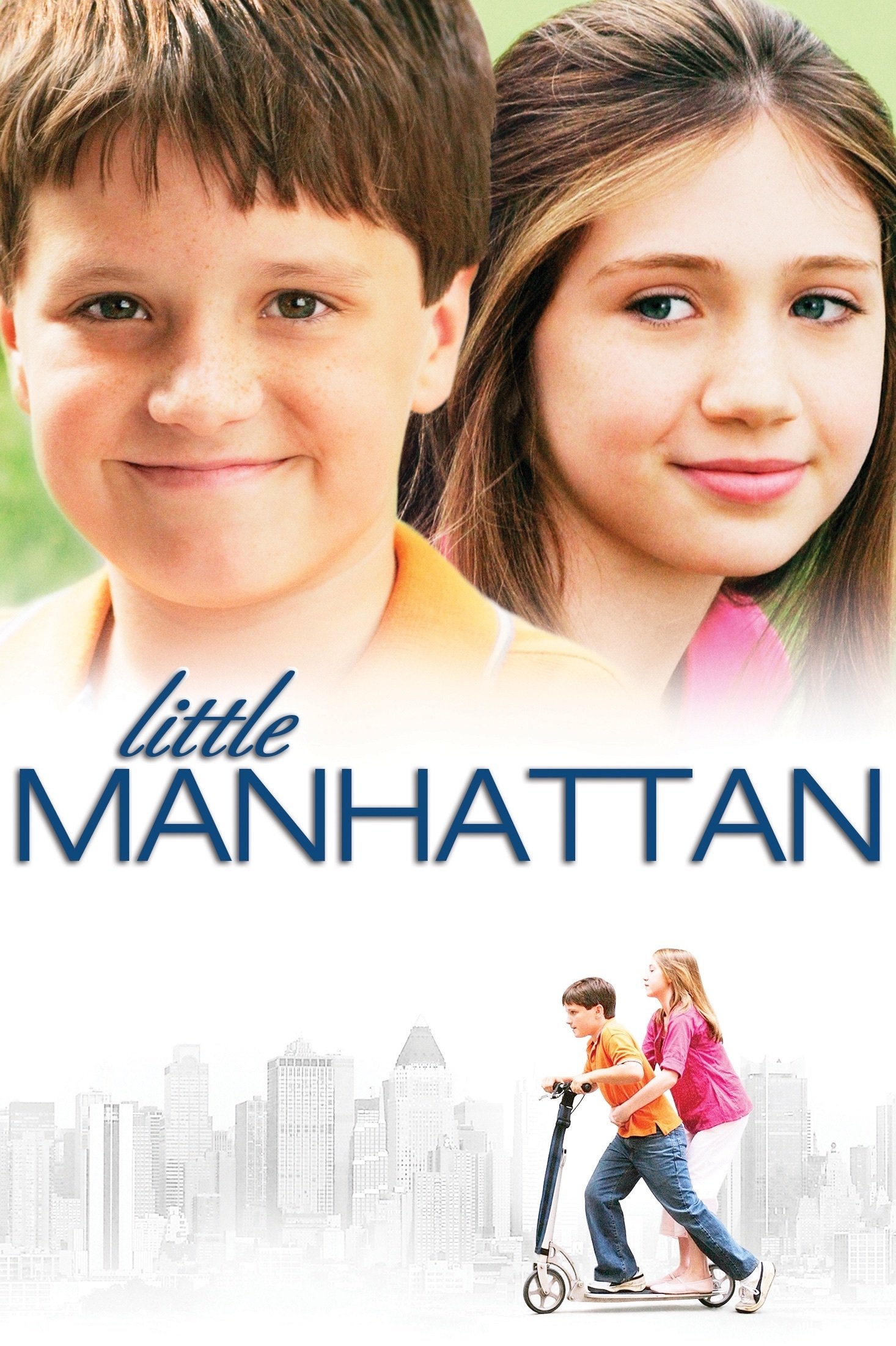 Little Manhattan รักแรกของหัวใจสีชมพู (2005)