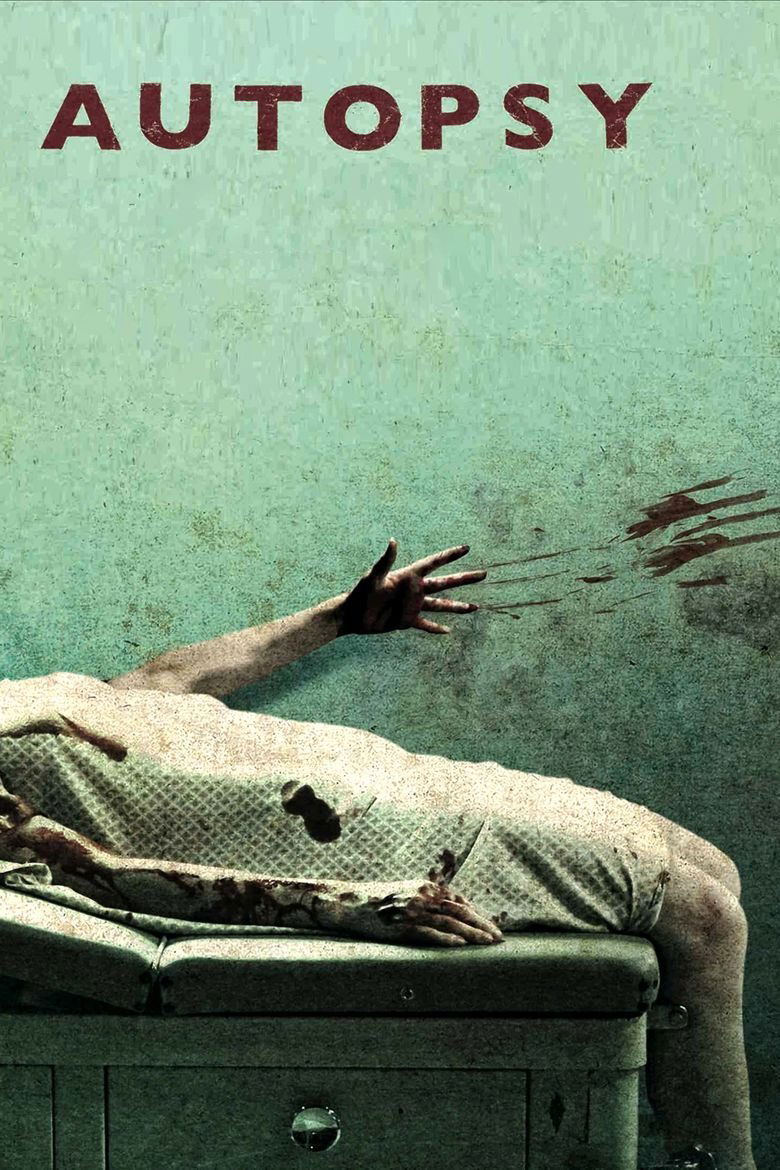 Autopsy อันท็อปซี่ จับคนมาชำแหละ (2008)
