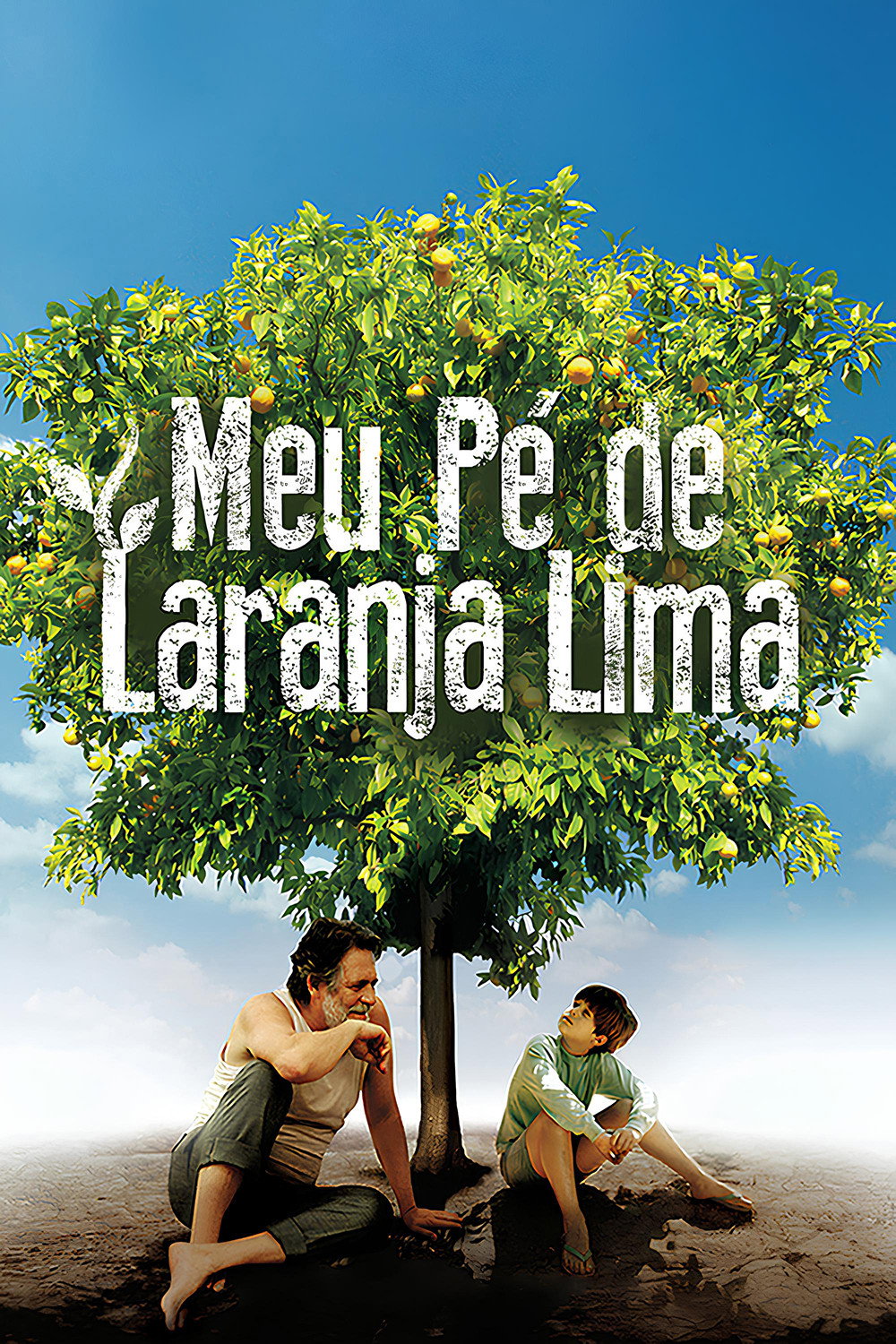 My Sweet Orange Tree ต้นส้มแสนรัก (2012)