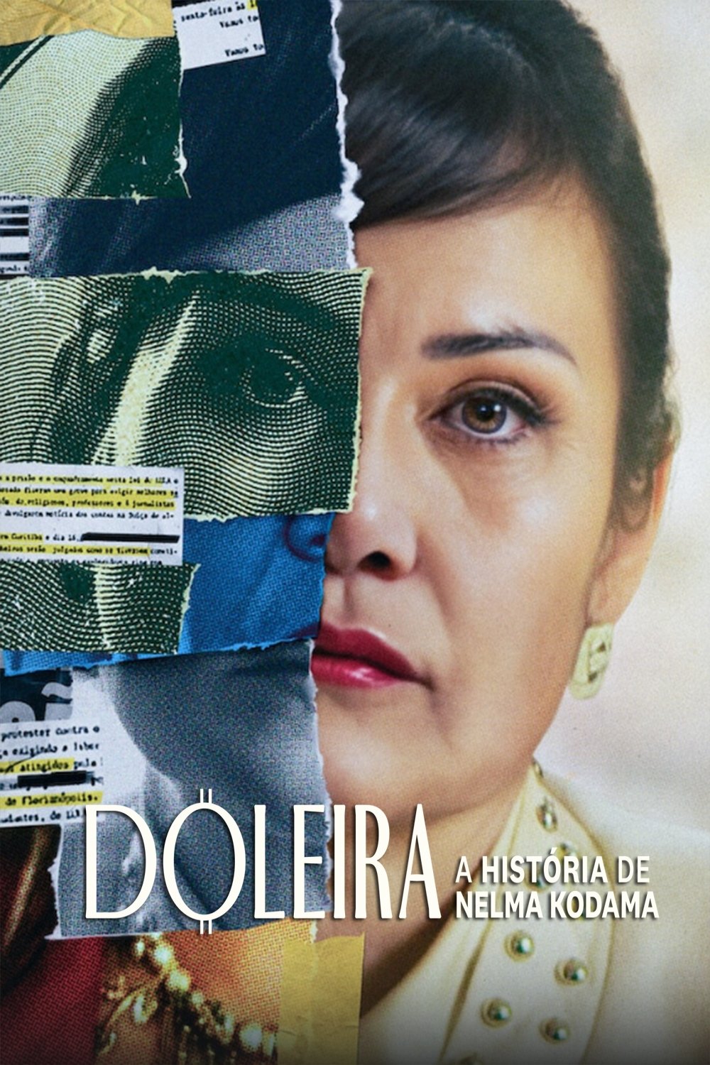 Nelma Kodama The Queen of Dirty Money ราชินีเงินสกปรก (2024)