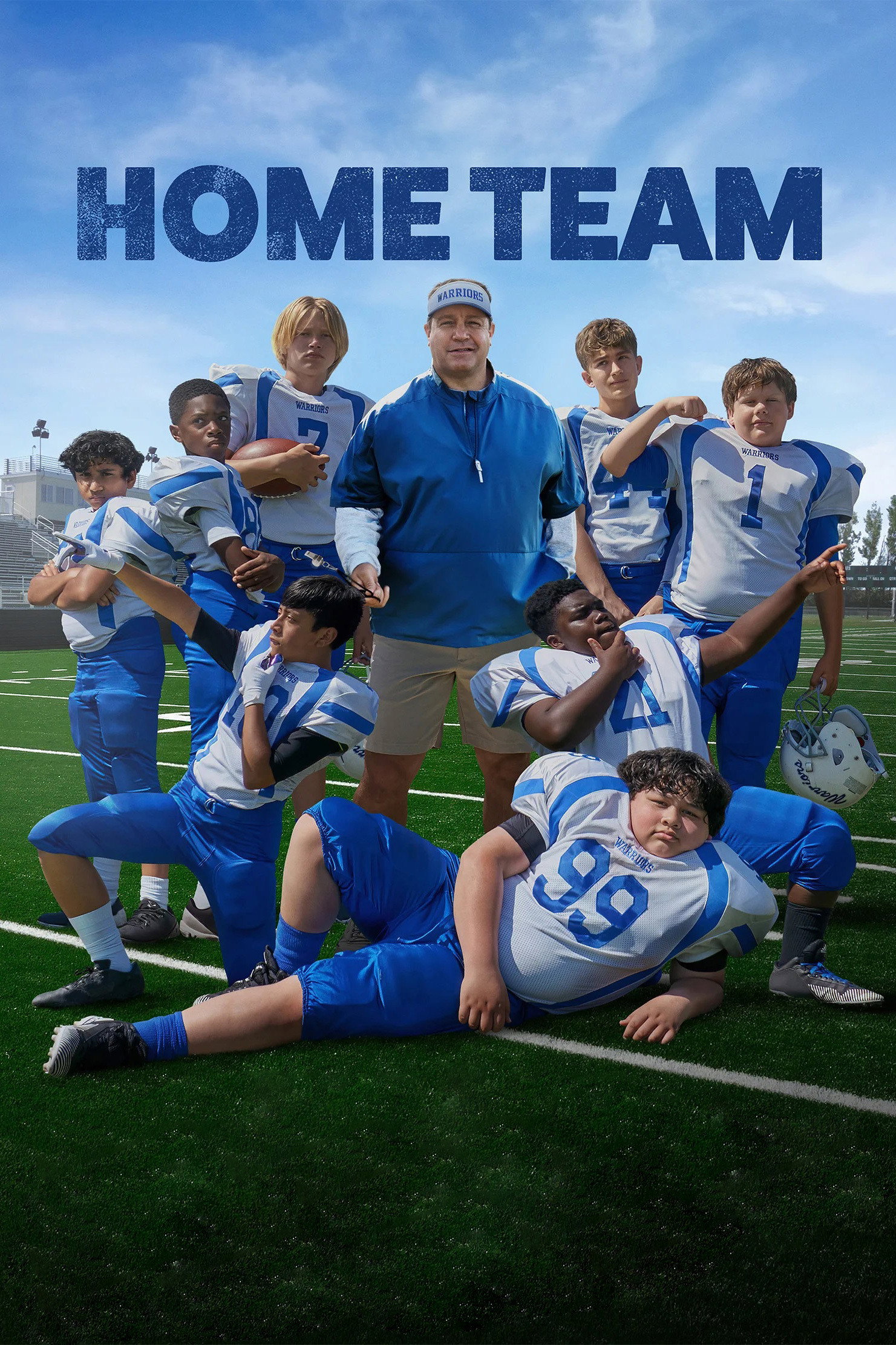Home Team โฮมทีม (2022)
