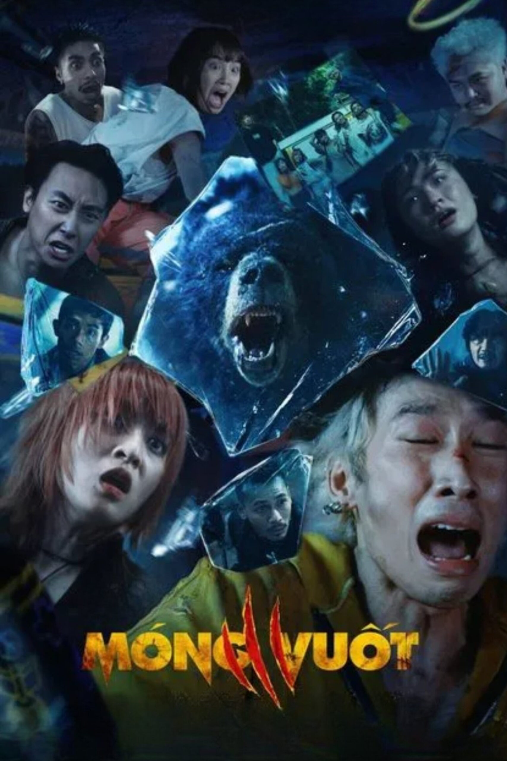 Claws (Mong Vuot) กรงเล็บเลือด (2024)