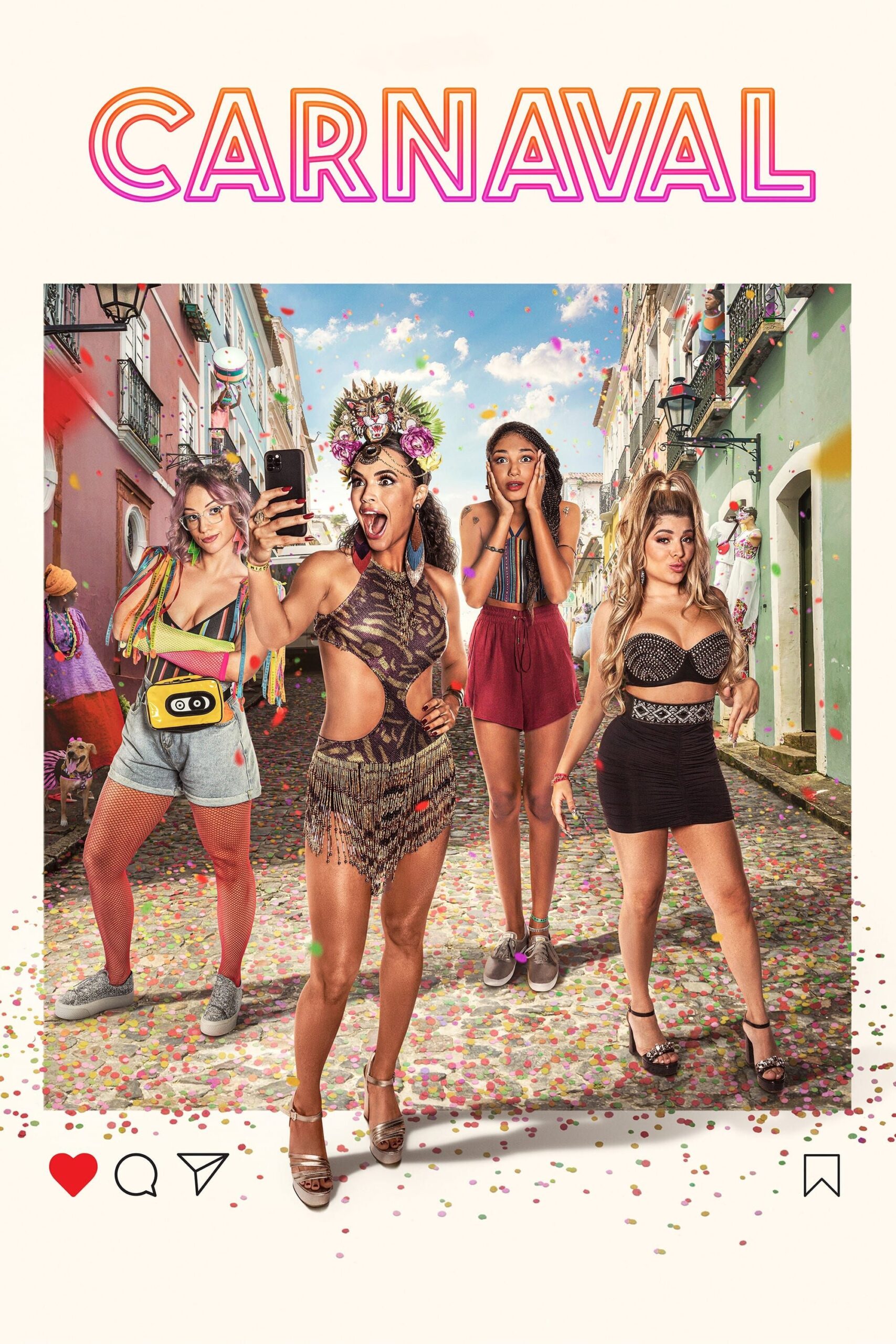 Carnaval คาร์นิวัล ลืมรักให้โลกจำ (2021)