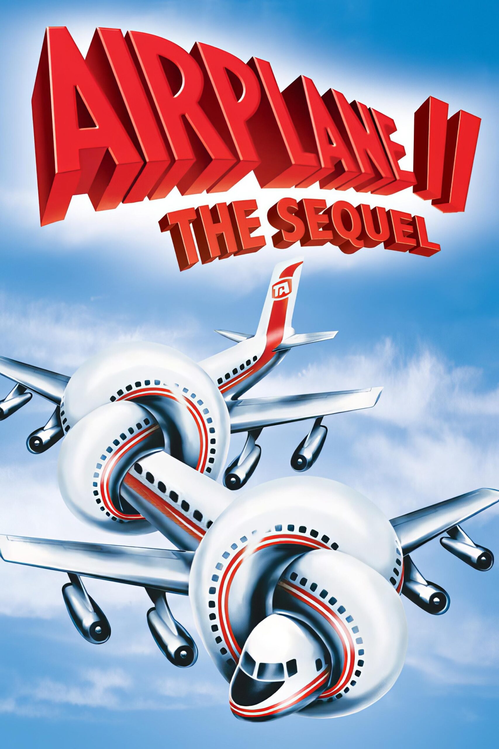 Airplane II The Sequel บินเลอะมั่วแหลก ภาค 2 (1982)