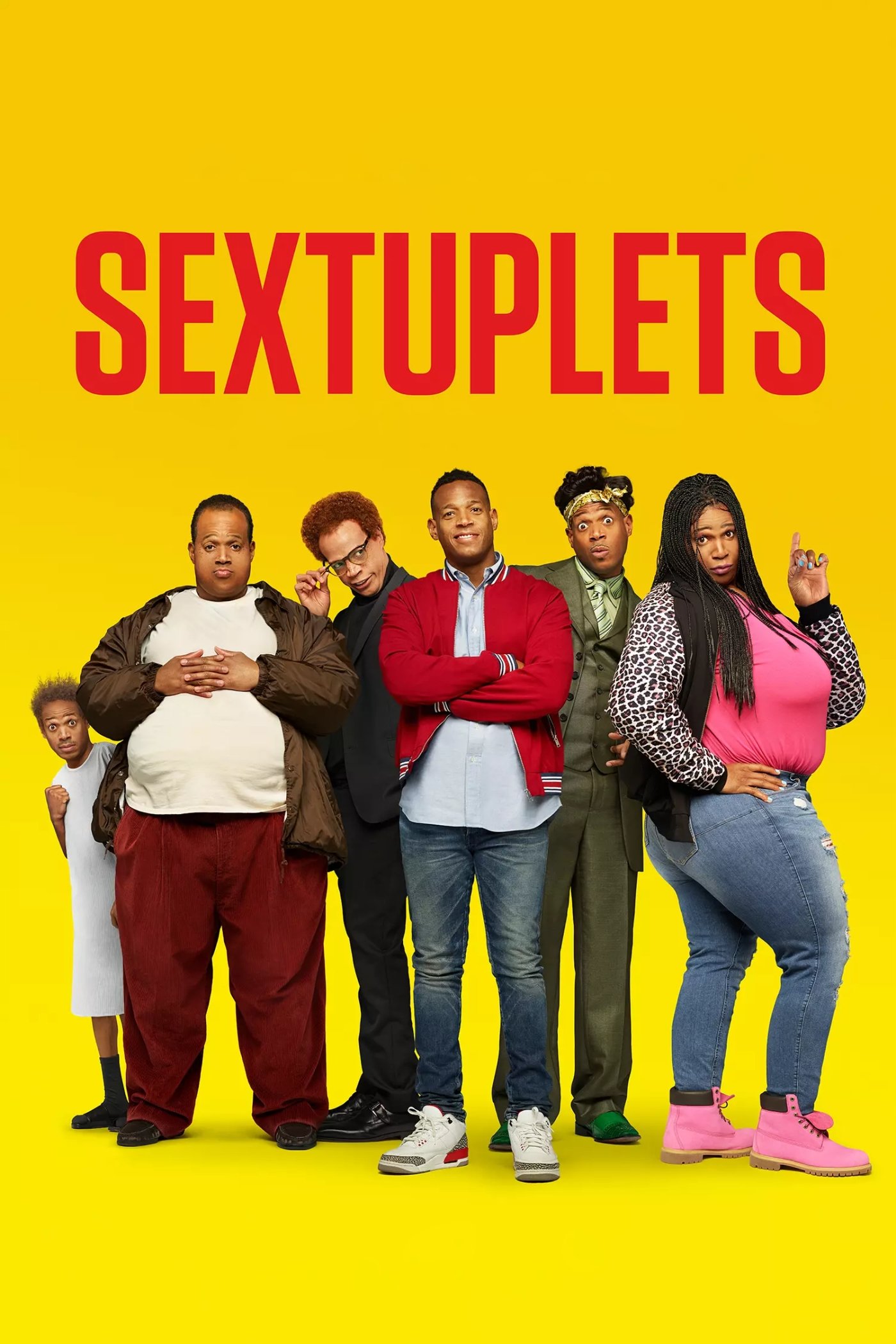 Sextuplets 2019 แฝด 6 ระหกระเหิน