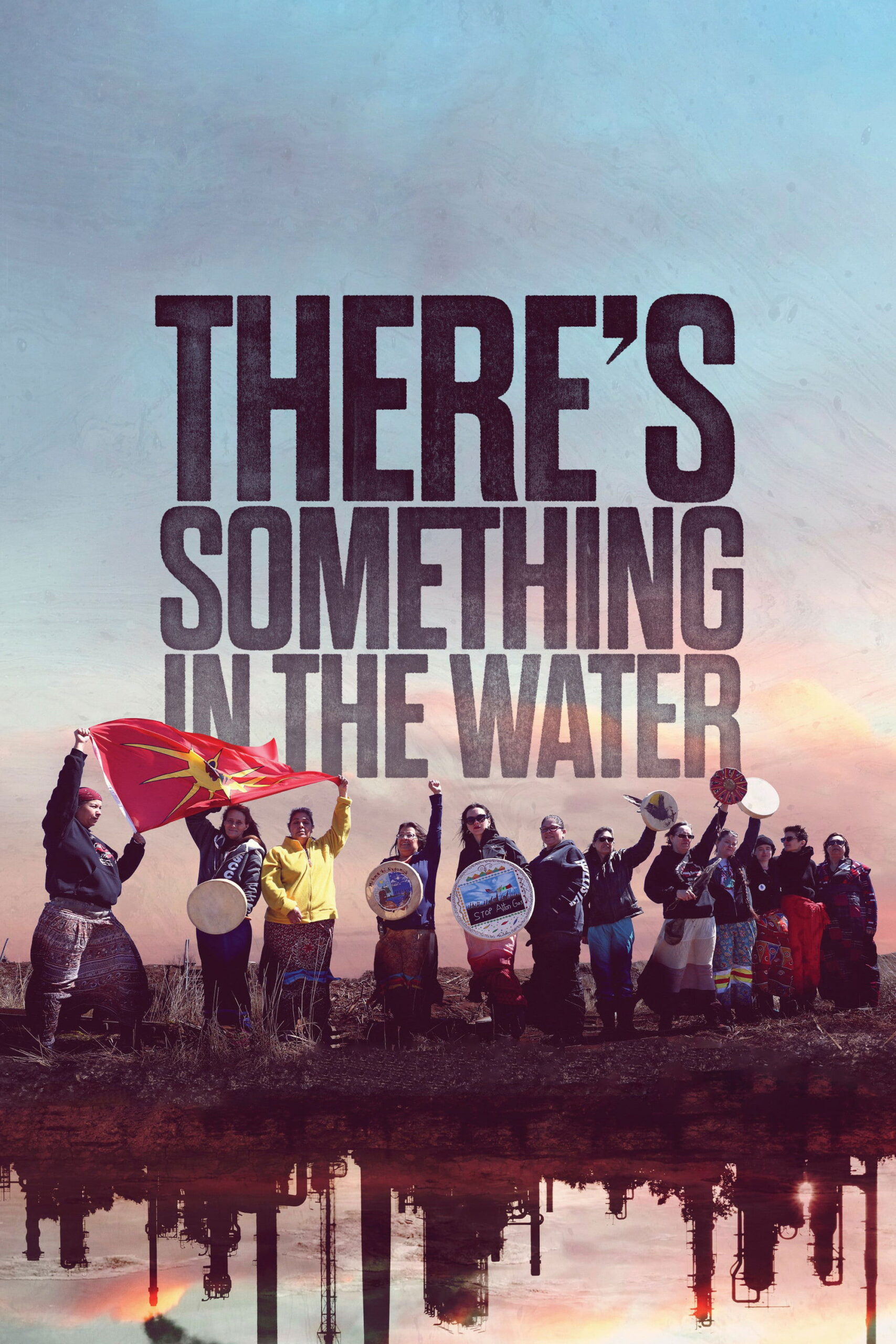 Theres Something in the Water ฝันร้ายที่ปลายน้ำ (2019)