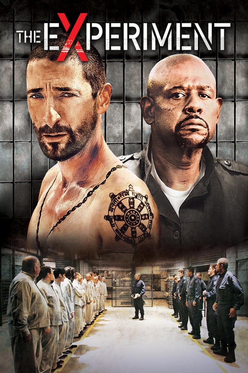The Experiment (2010) คุกทมิฬ