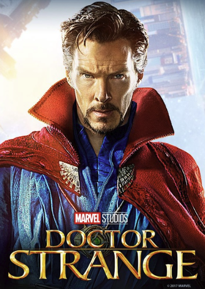 doctor strange