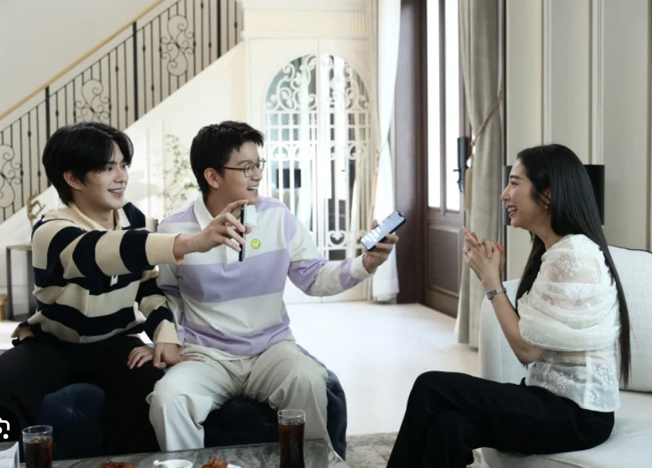วิมานอากาศ ep 6