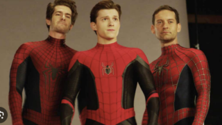 เปรียบเทียบ Tobey, Andrew และ Tom ในบท Spider-Man