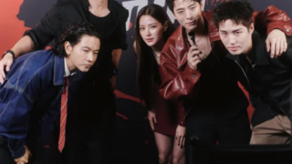 เลือดรักนักฆ่า นักแสดง ในภาพยนตร์แอ็กชันโรแมนติกเจาะลึกบทบาทและเคมีที่เข้ากัน