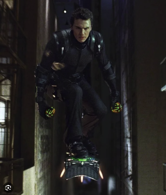 Harry Osborn Green Goblin